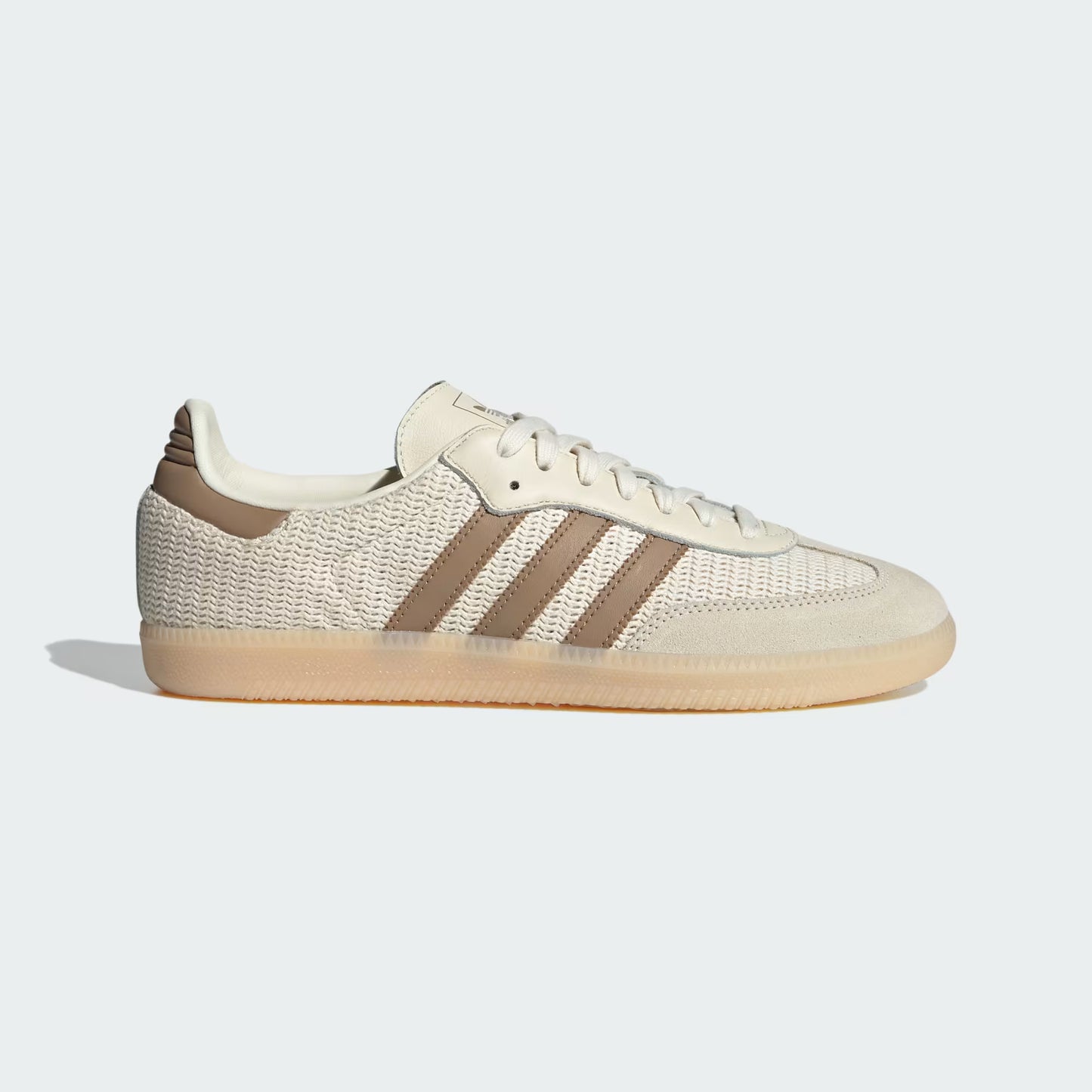 adidas Samba OG - Dames - Cream Wit Cardboard