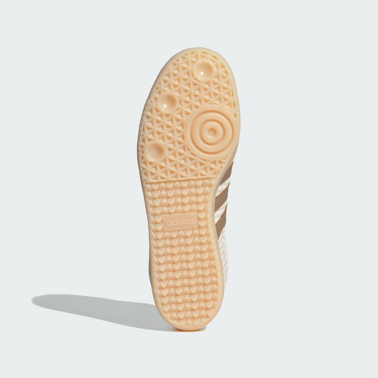 adidas Samba OG - Dames - Cream Wit Cardboard