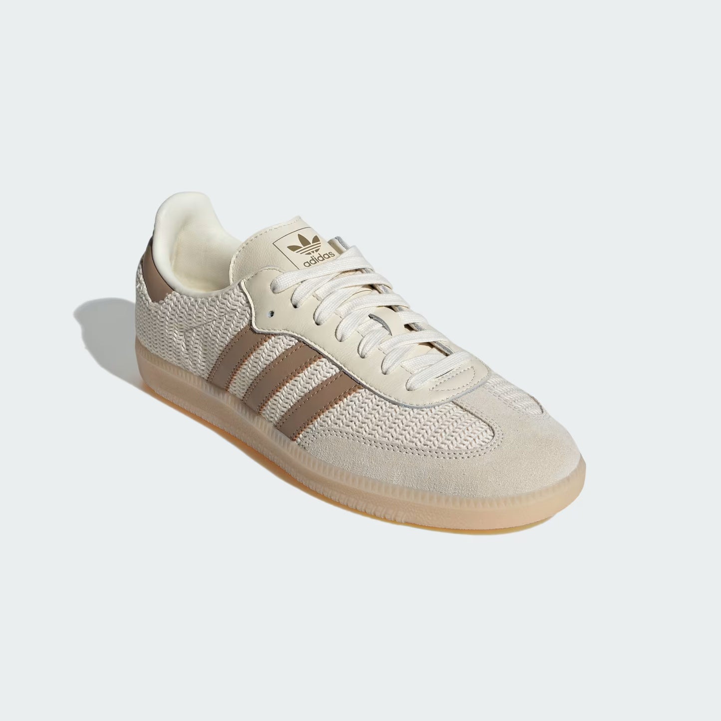 adidas Samba OG - Dames - Cream Wit Cardboard