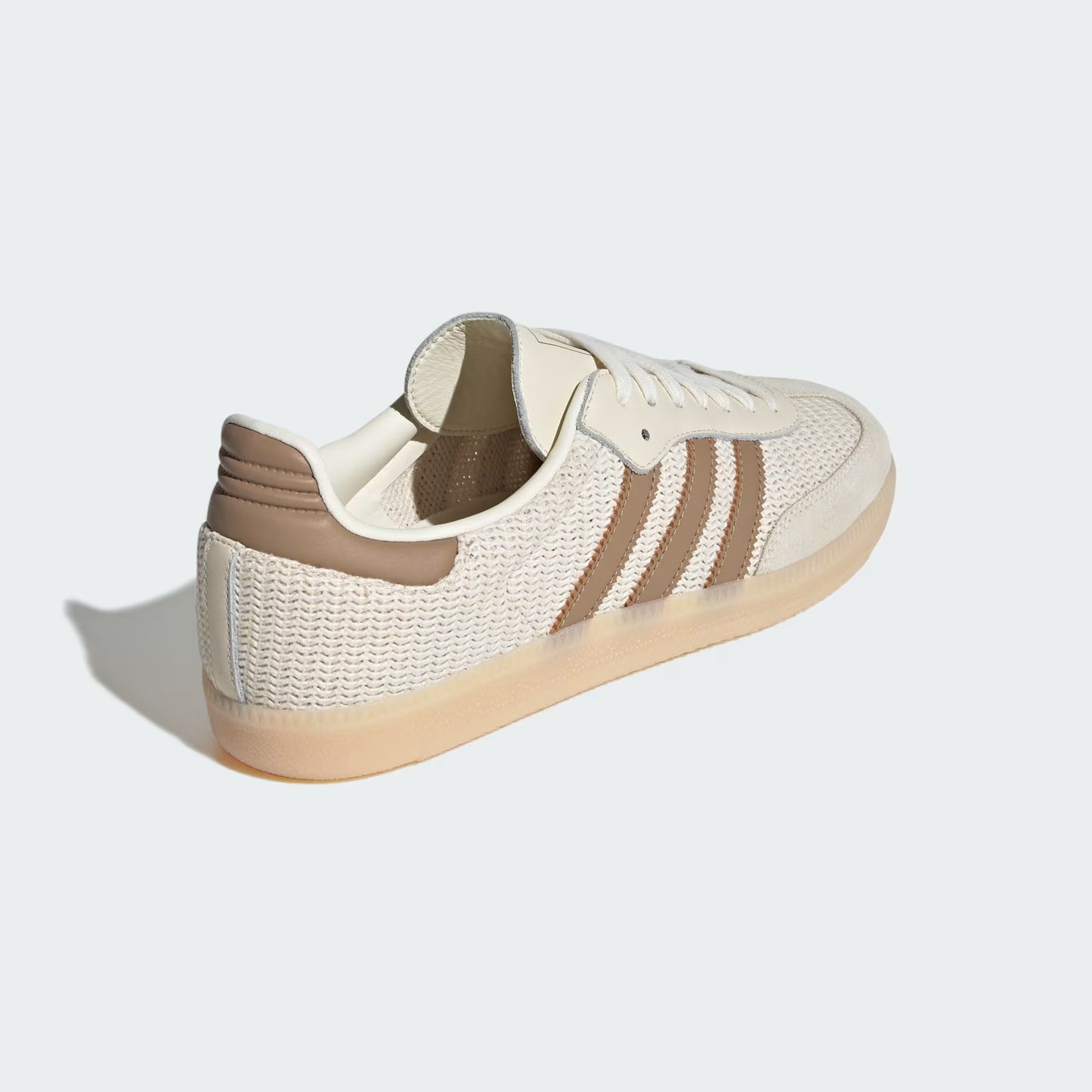 adidas Samba OG - Dames - Cream Wit Cardboard
