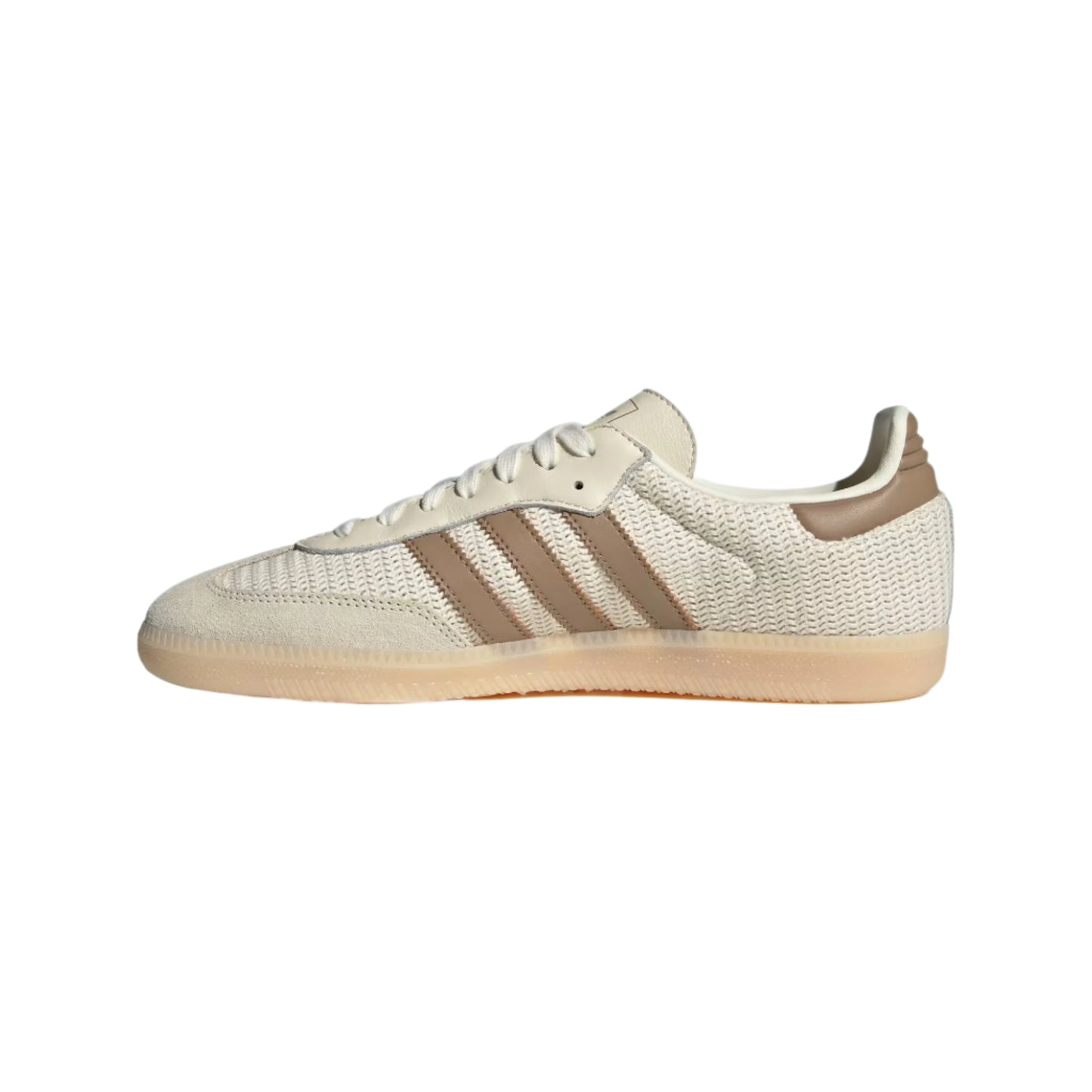 adidas Samba OG - Dames - Cream Wit Cardboard