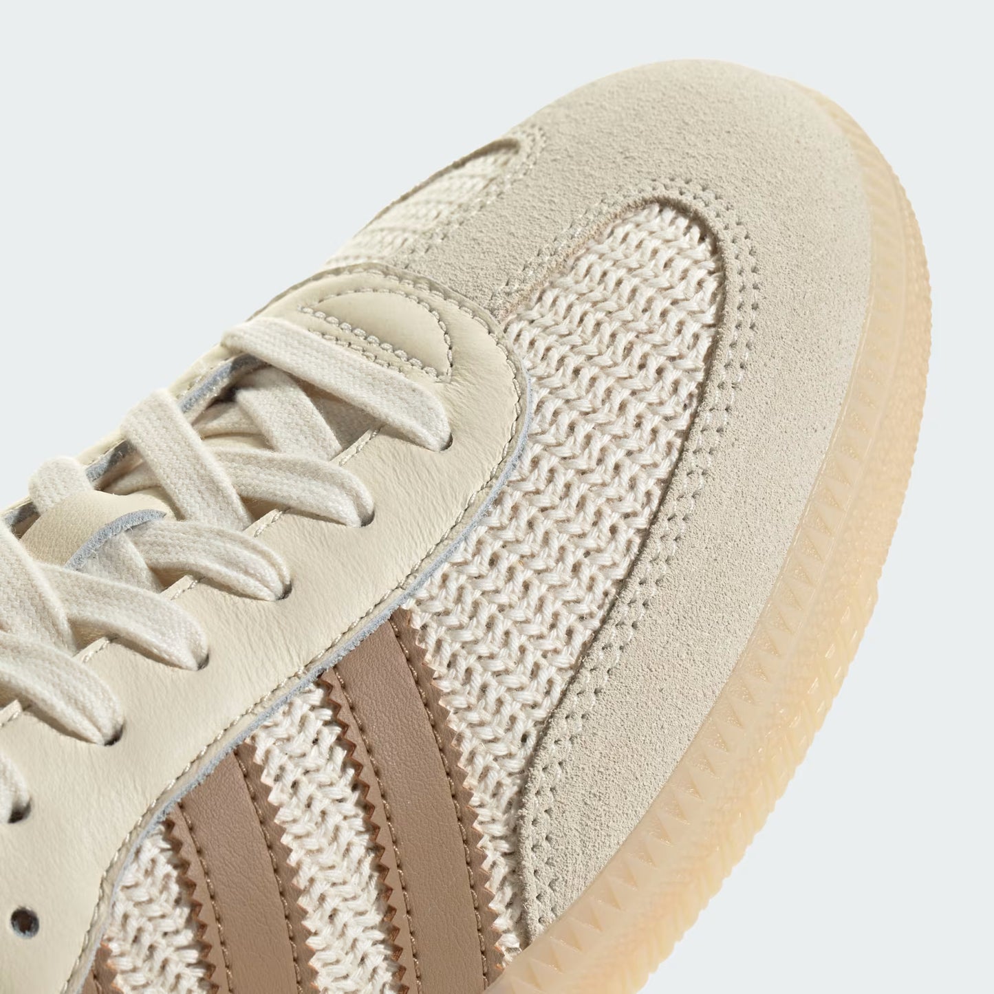 adidas Samba OG - Dames - Cream Wit Cardboard
