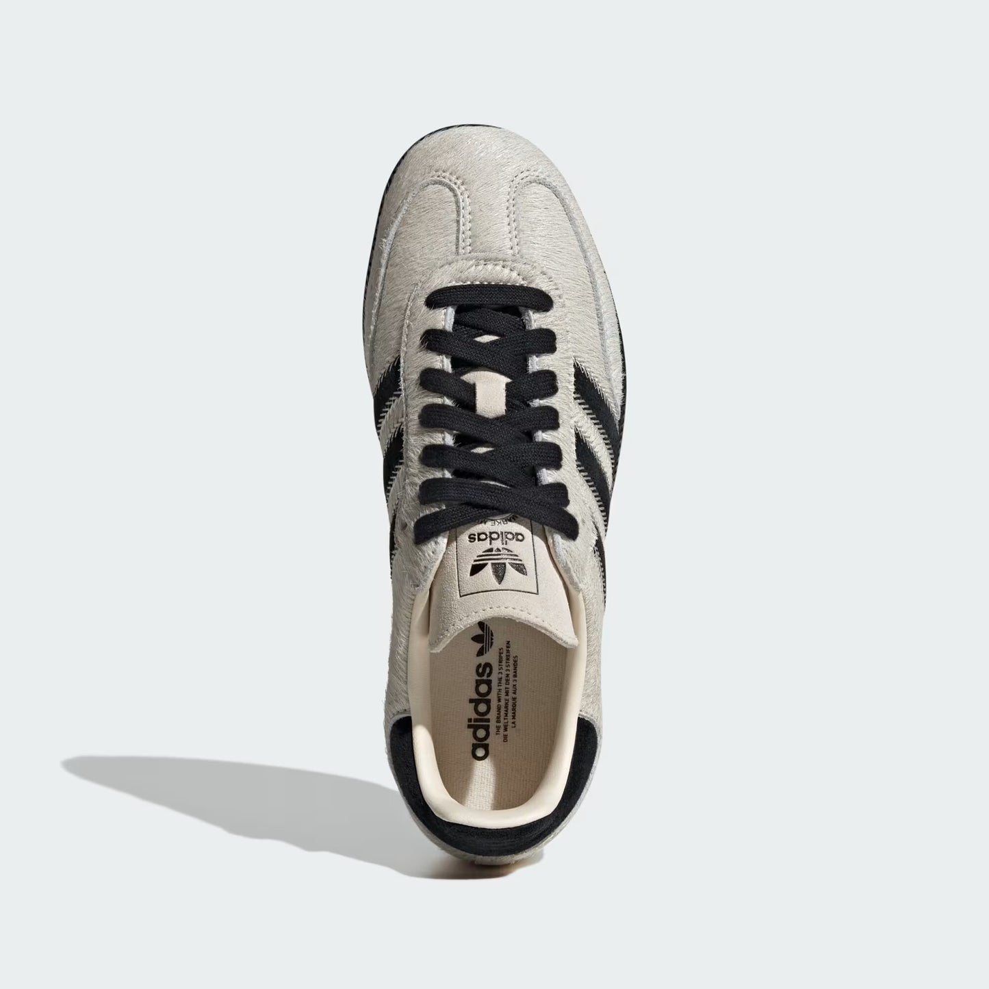 adidas Samba OG - Women's - White Black