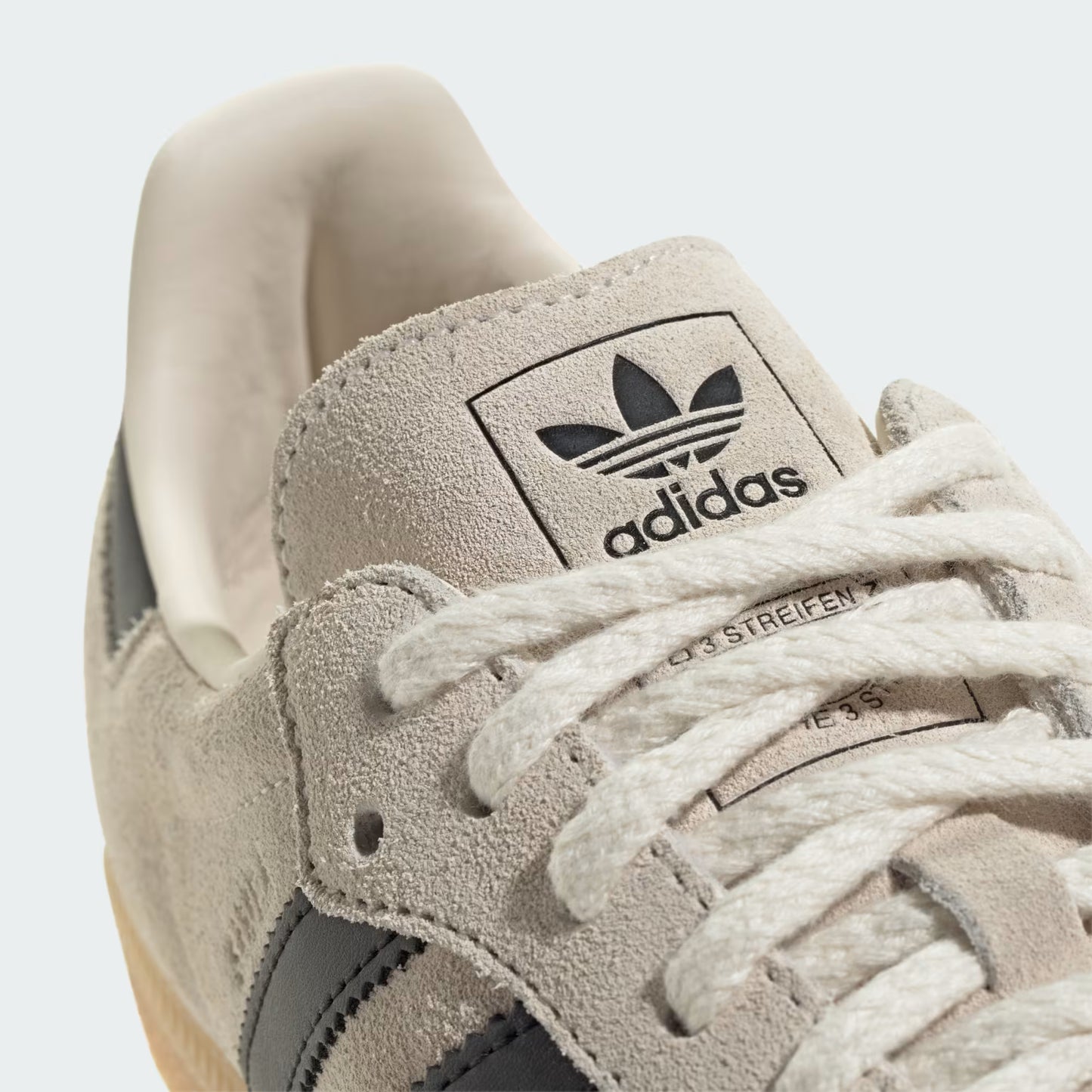 adidas Samba OG - Unisex - Chalk