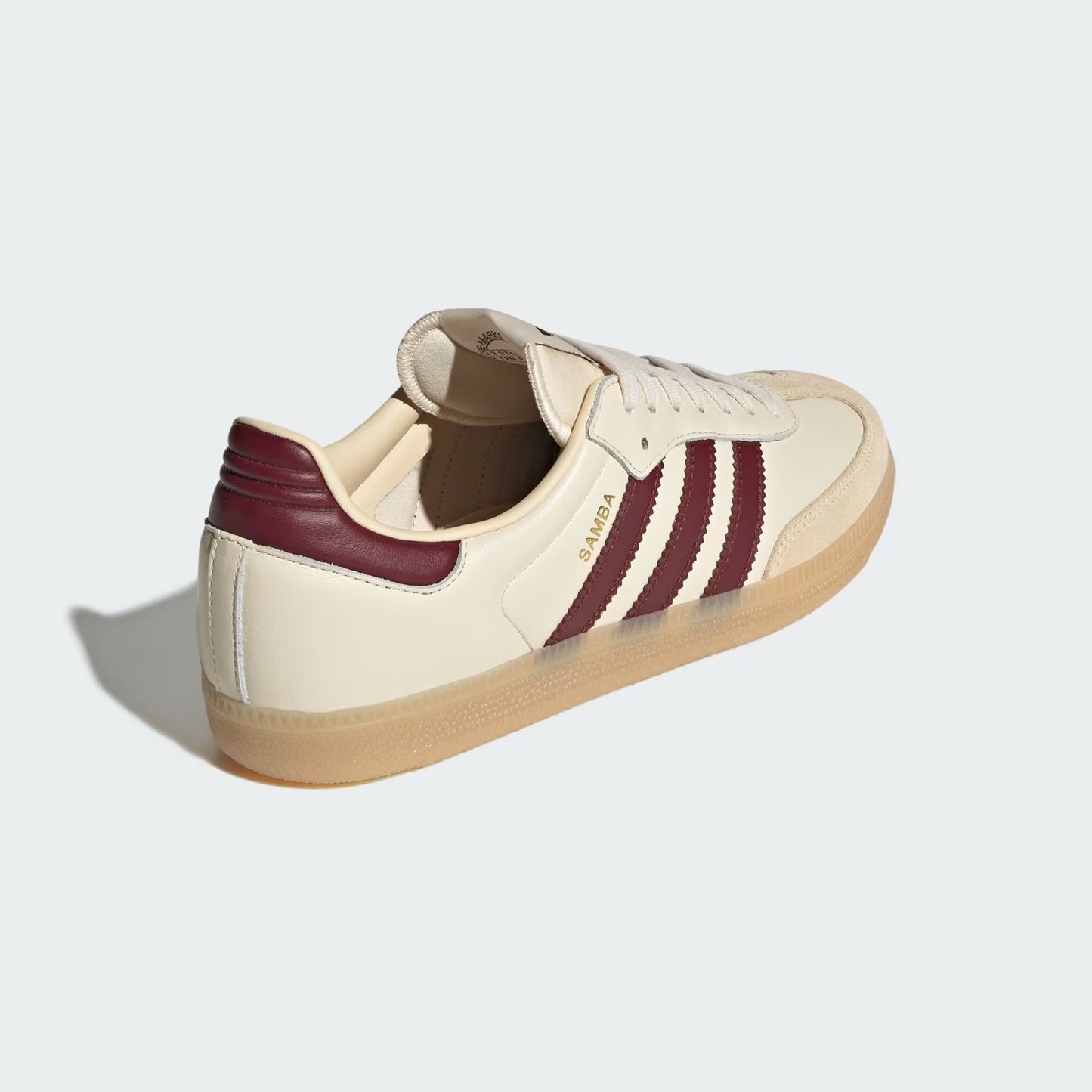 adidas Samba OG - Unisex - Shadow Red