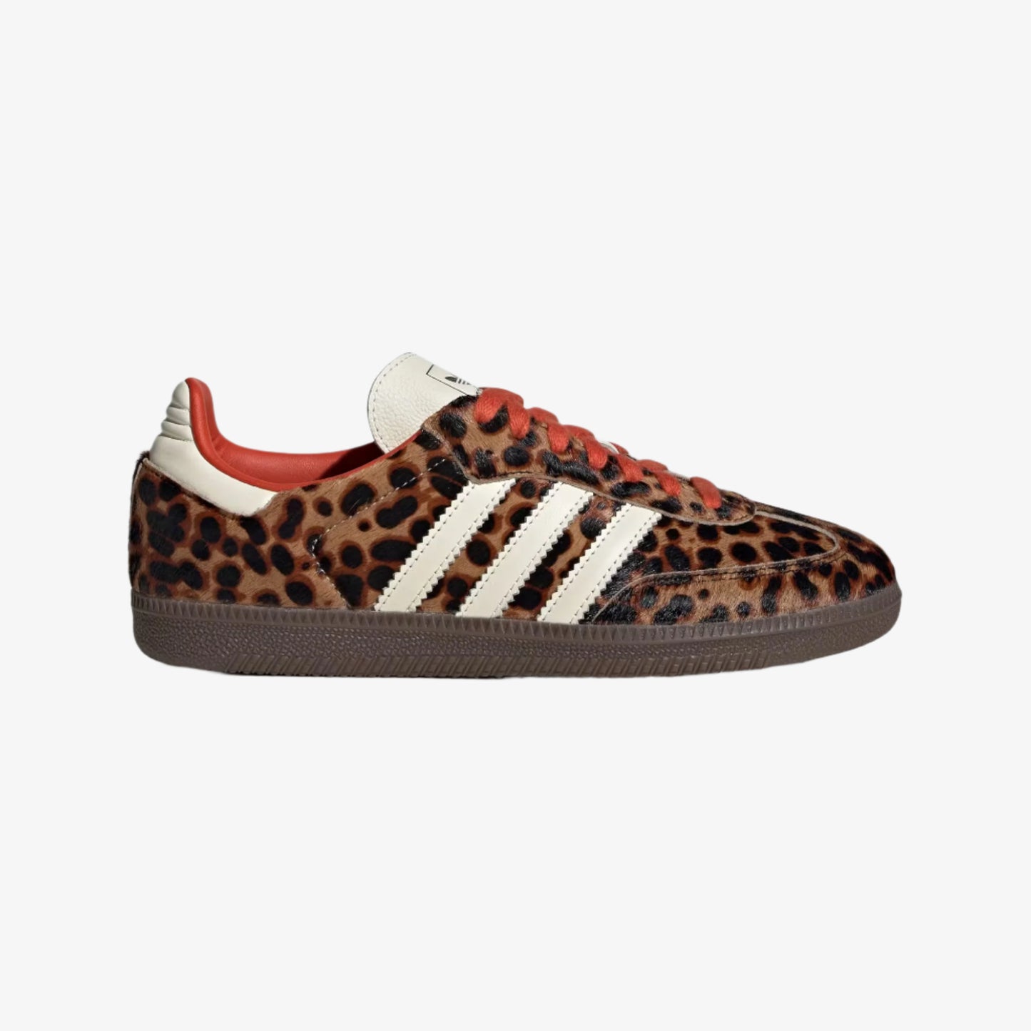 adidas Samba OG - Dames - Preloved Rood Leopard