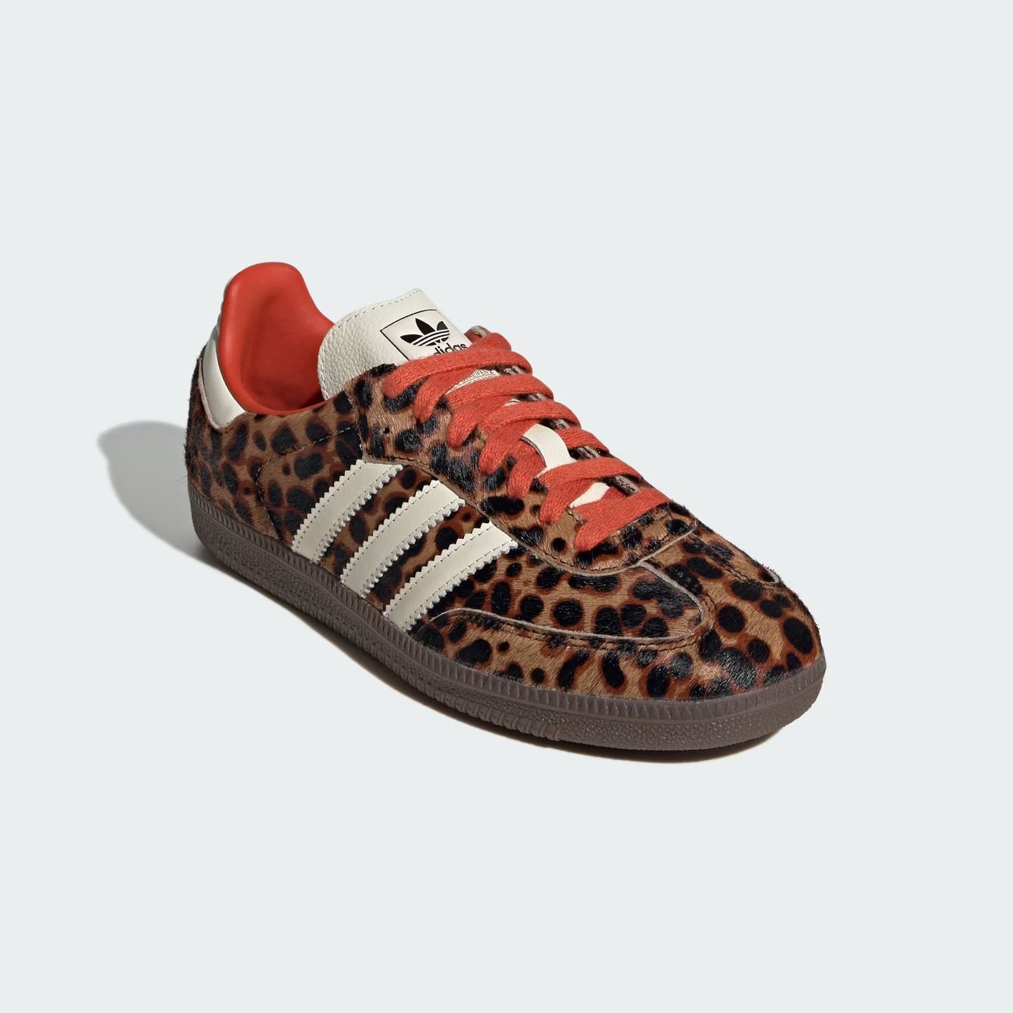 adidas Samba OG - Dames - Preloved Rood Leopard