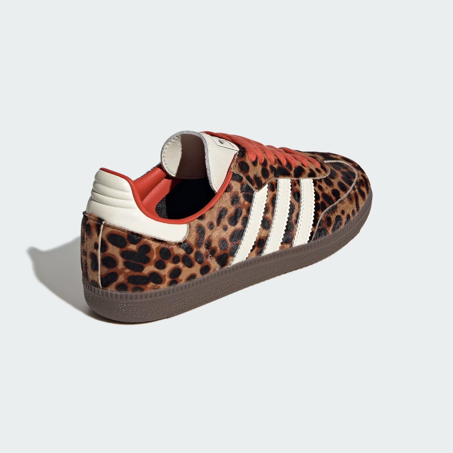 adidas Samba OG - Dames - Preloved Rood Leopard