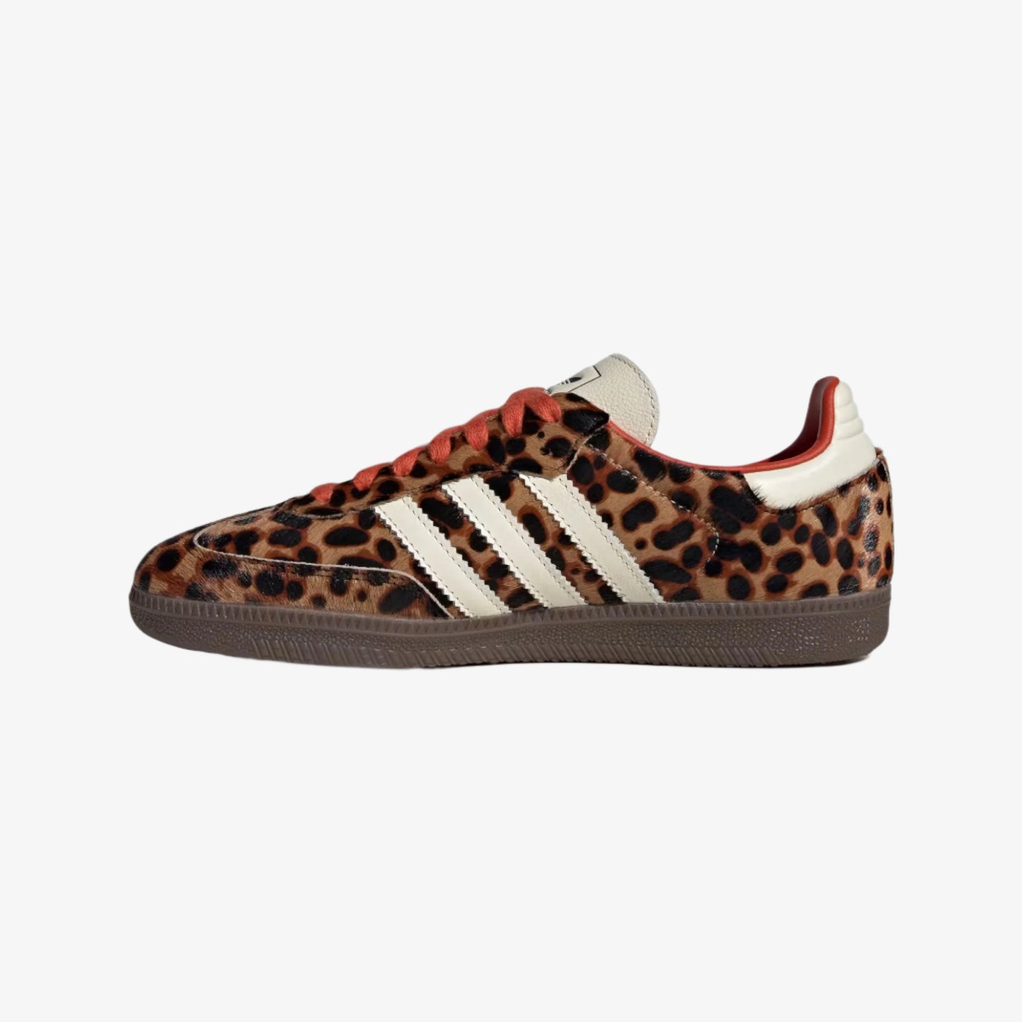 adidas Samba OG - Dames - Preloved Rood Leopard