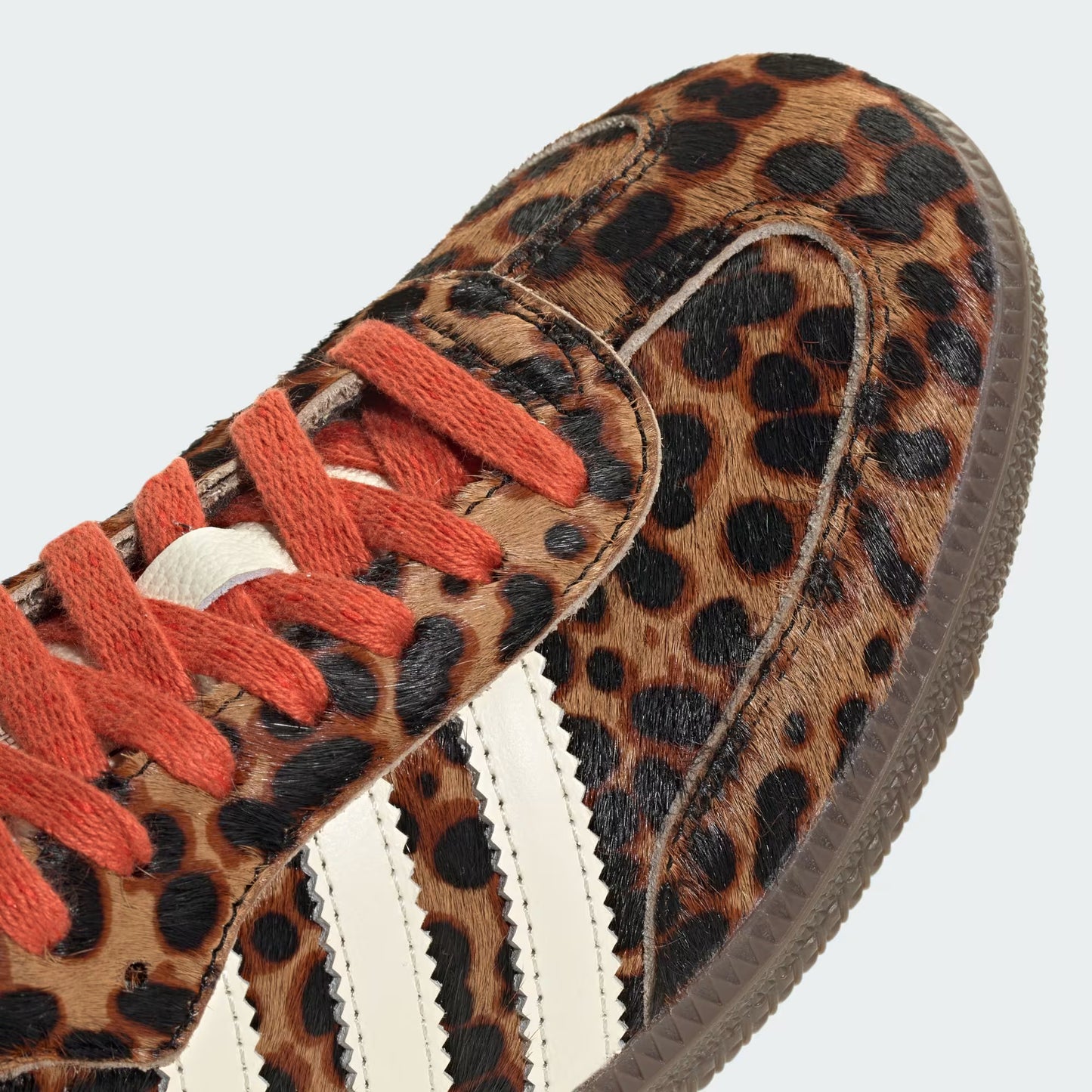 adidas Samba OG - Dames - Preloved Rood Leopard