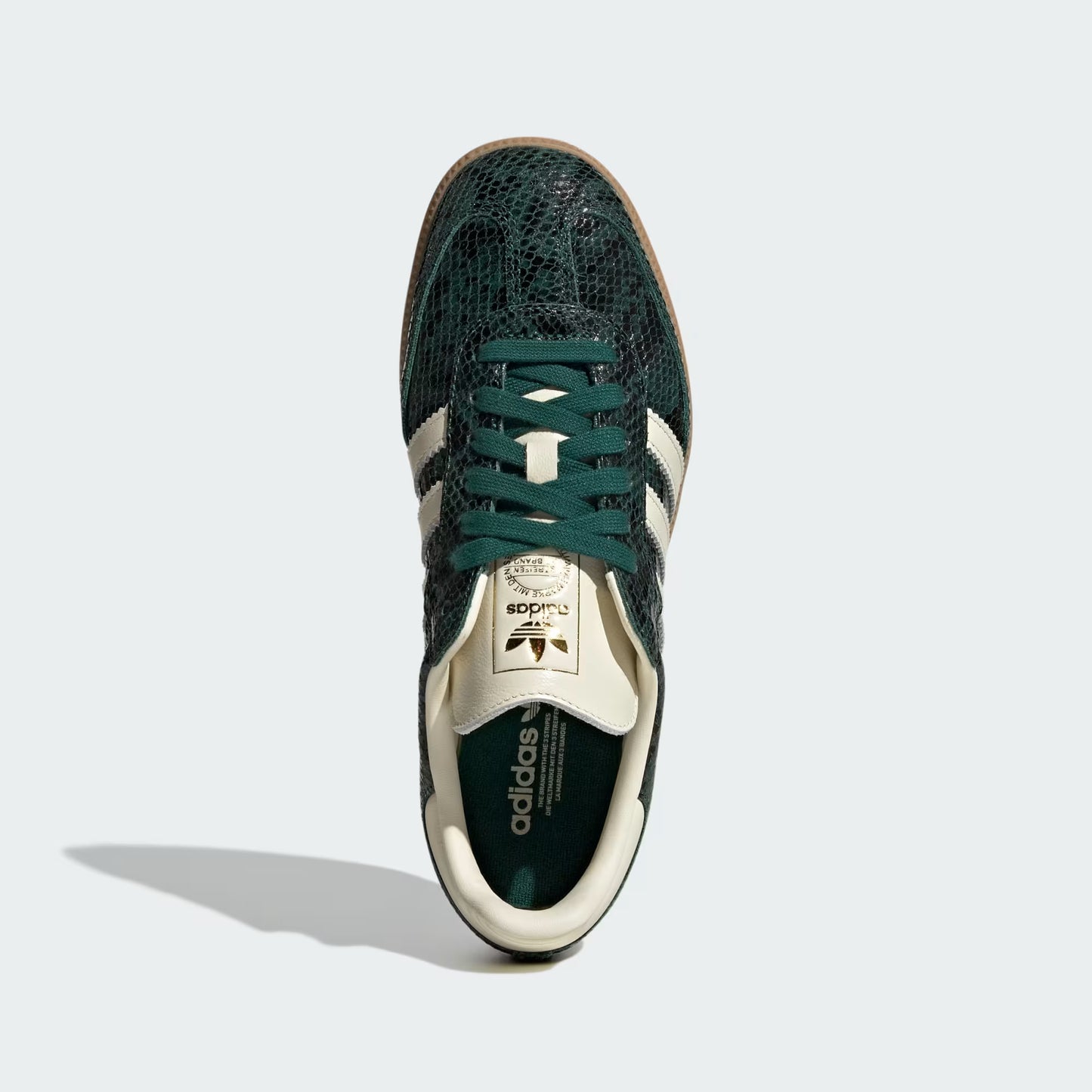 adidas Samba OG - Dames - Off Wit Wonder Alumina