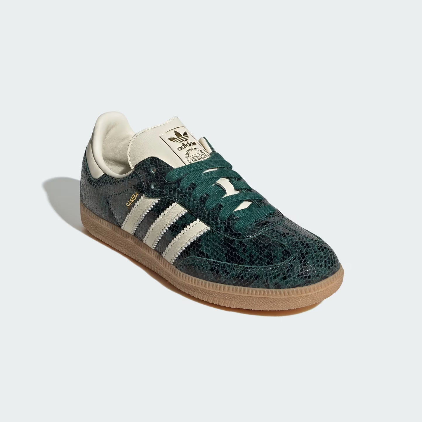 adidas Samba OG - Dames - Off Wit Wonder Alumina