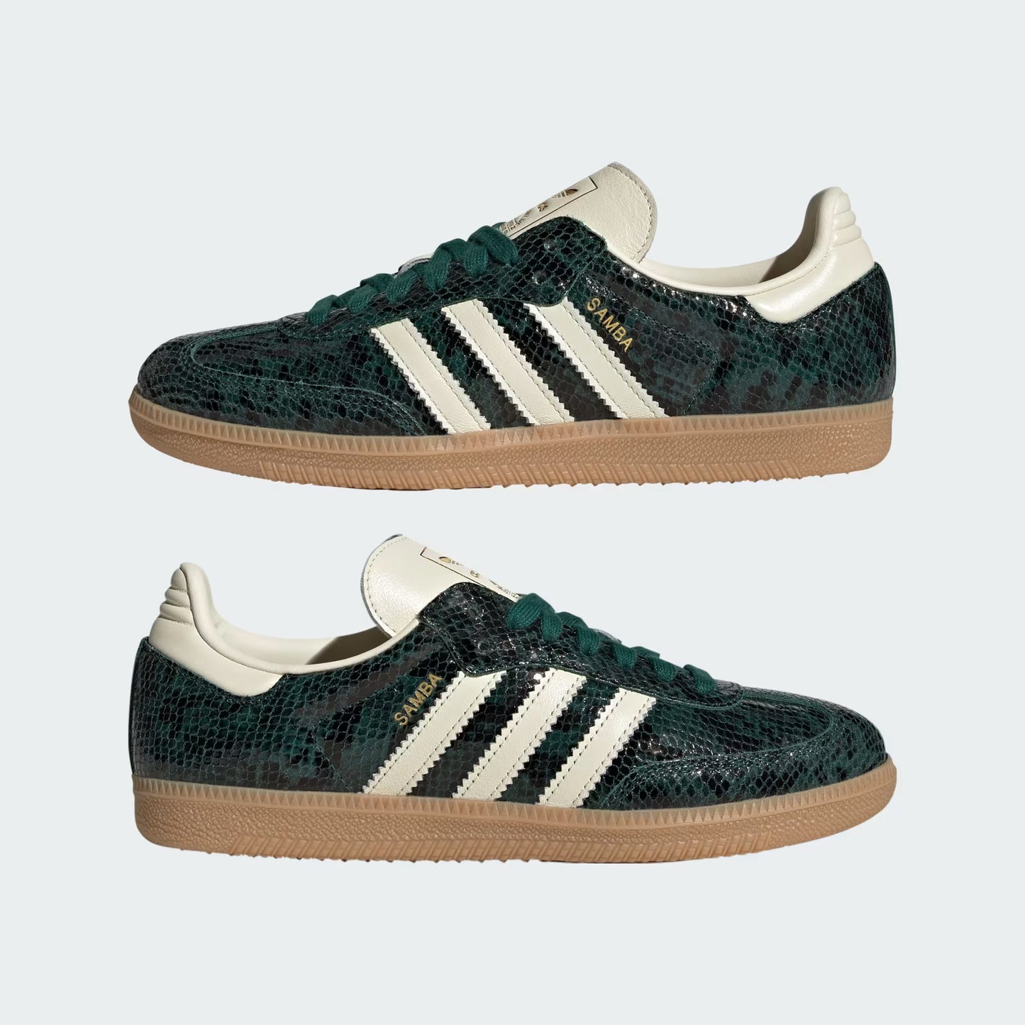 adidas Samba OG - Dames - Off Wit Wonder Alumina