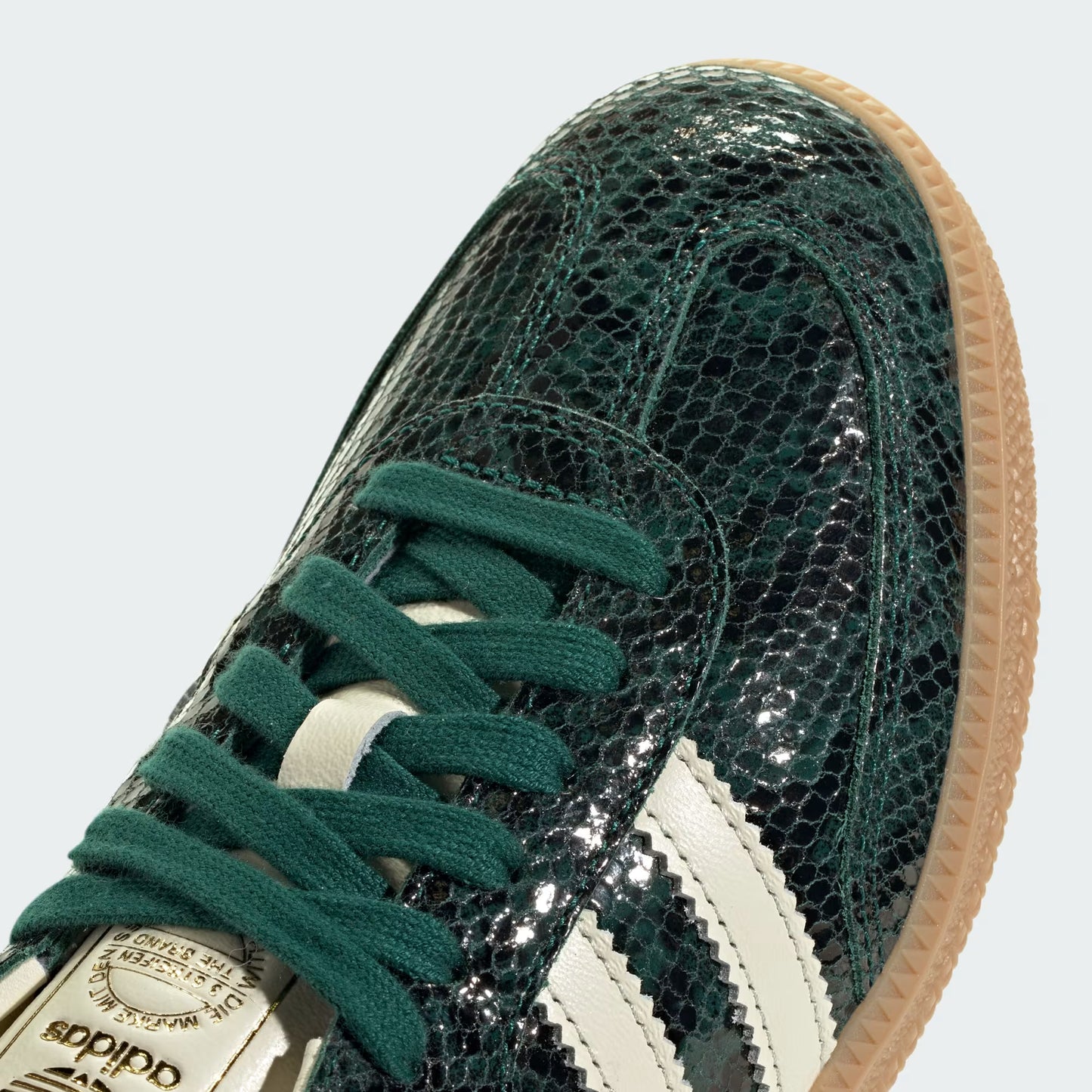 adidas Samba OG - Dames - Off Wit Wonder Alumina