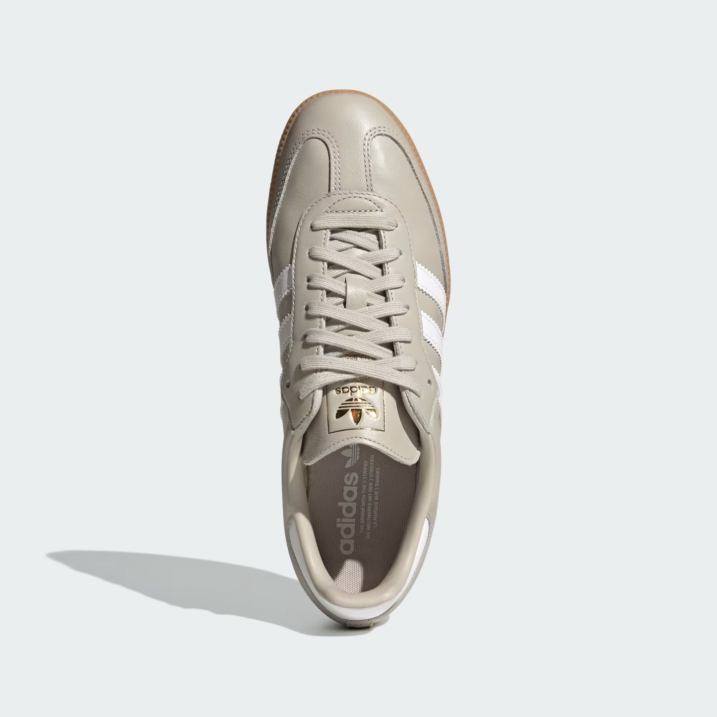 adidas Samba OG - Unisexe - Haze Green