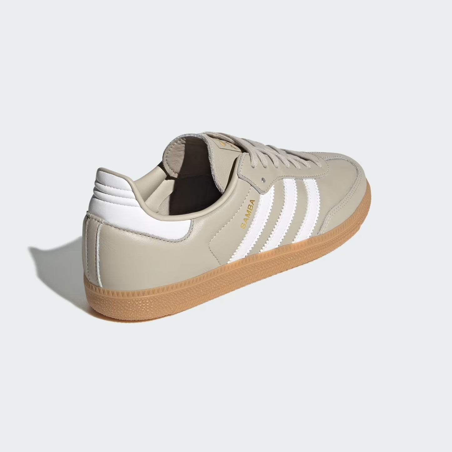 adidas Samba OG - Unisexe - Haze Green