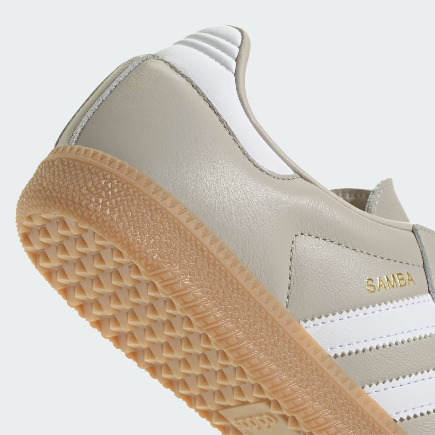 adidas Samba OG - Unisexe - Haze Green