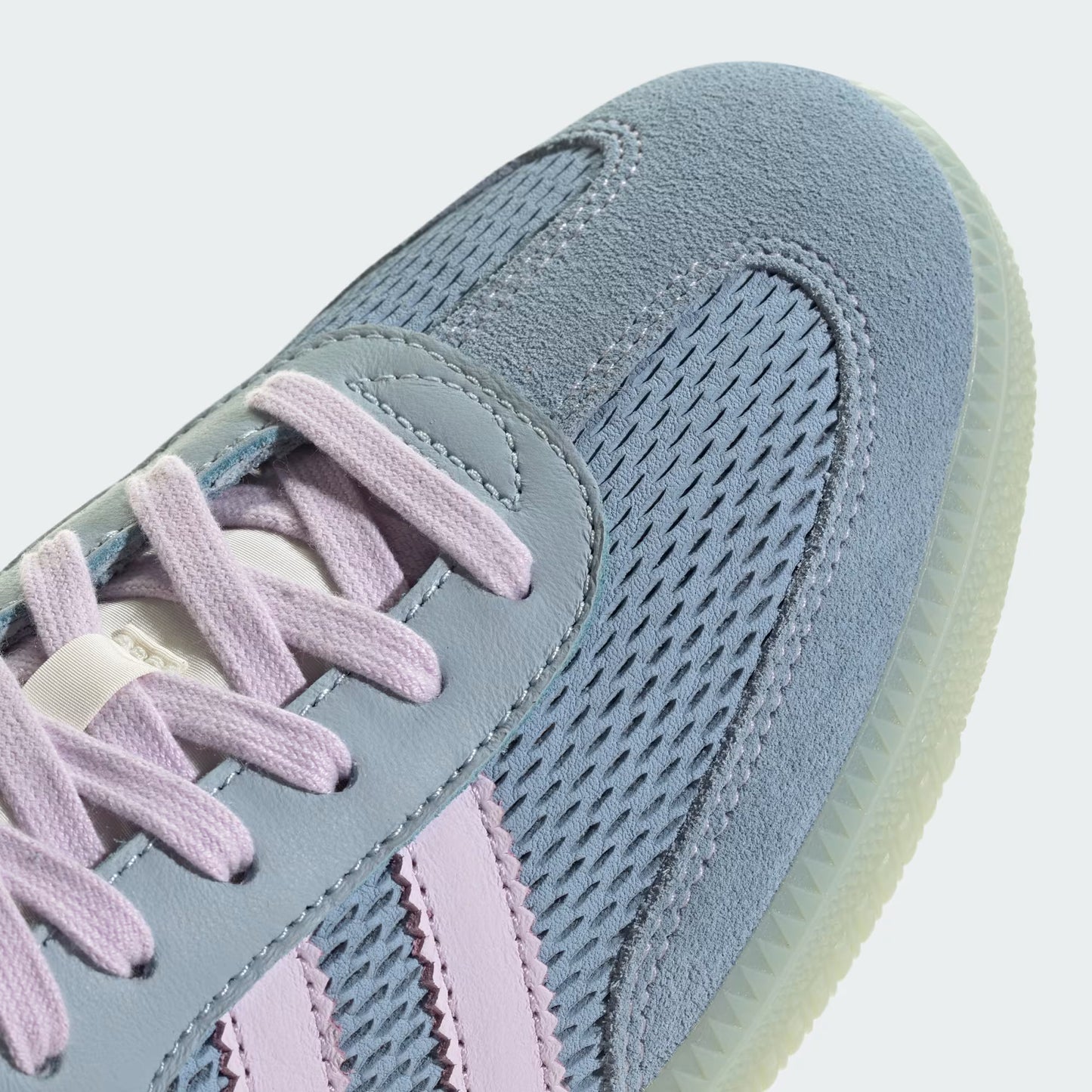 adidas Samba OG - Unisex - Blau Lavender