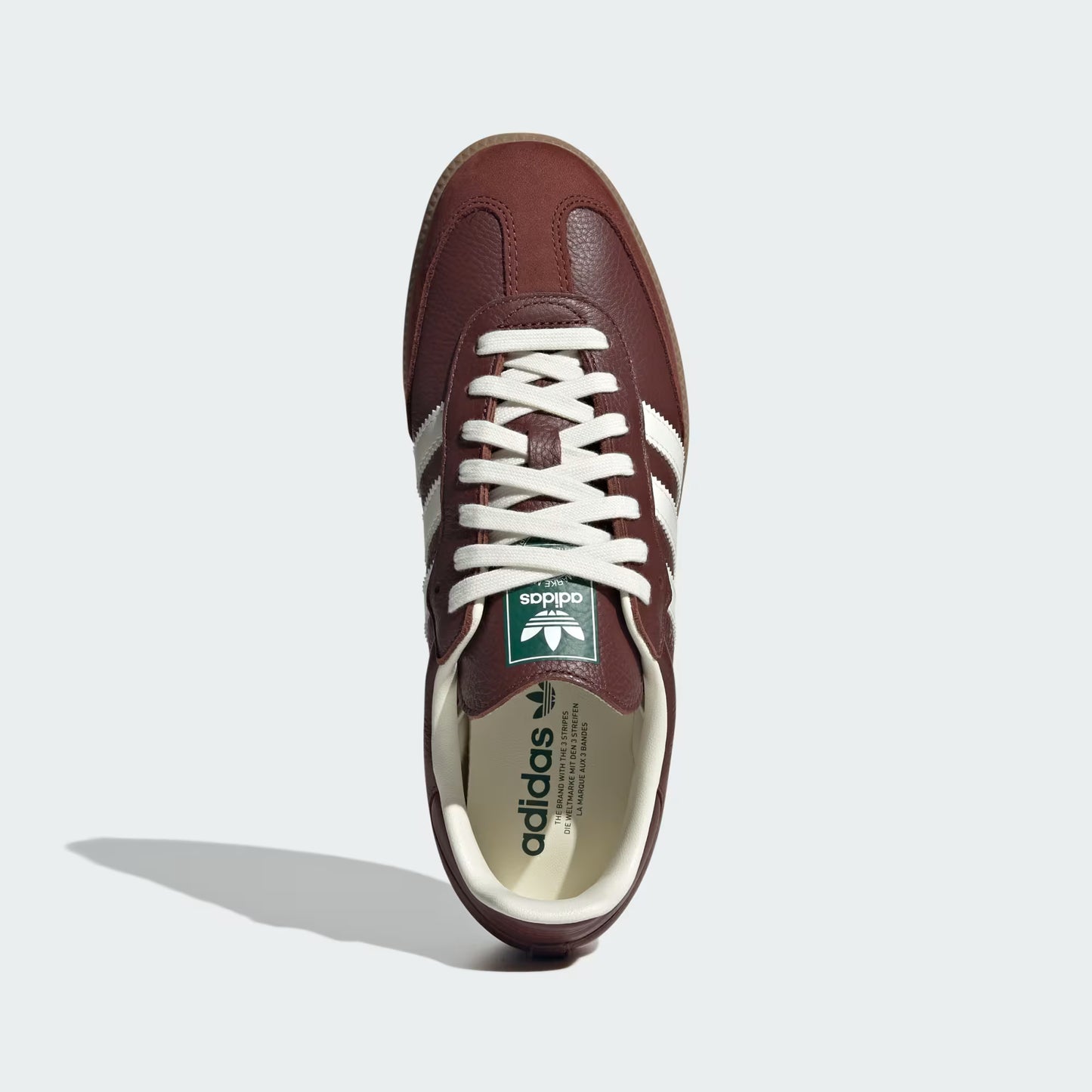 adidas Samba OG - Unisex - Fox Brown Off White Gum