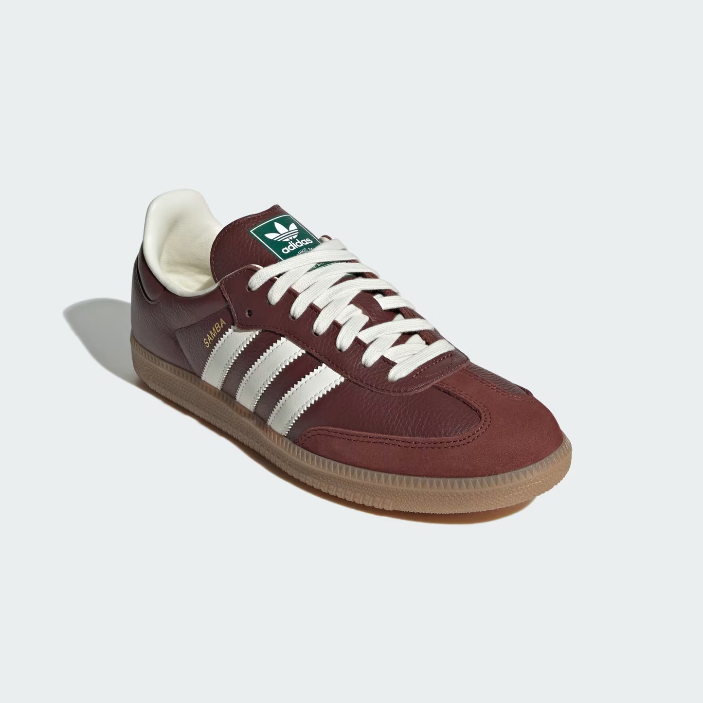 adidas Samba OG - Unisex - Haze Green