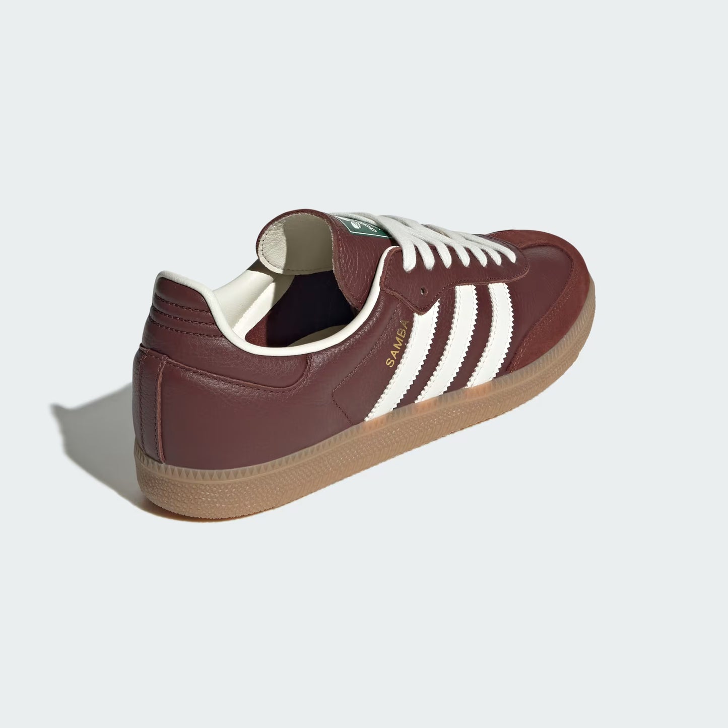 adidas Samba OG - Unisex - Haze Green