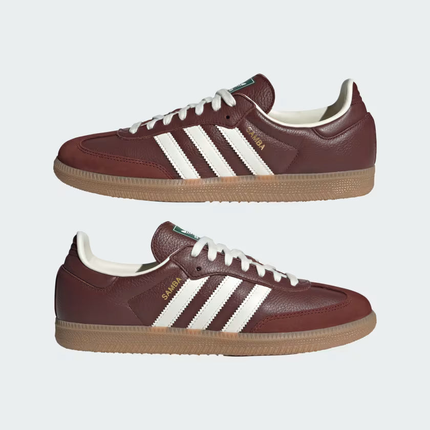 adidas Samba OG - Unisex - Haze Green