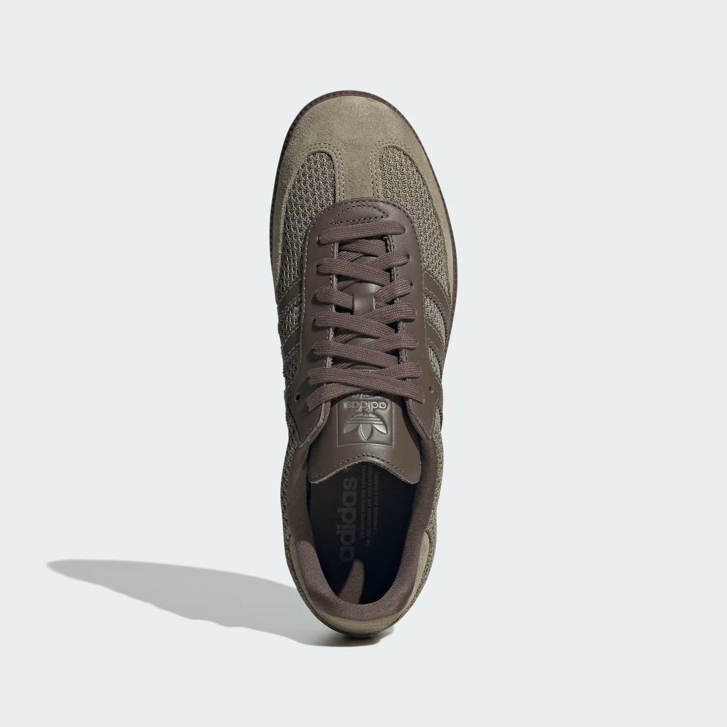 adidas Samba OG - Unisex - Orbit Green Cargo