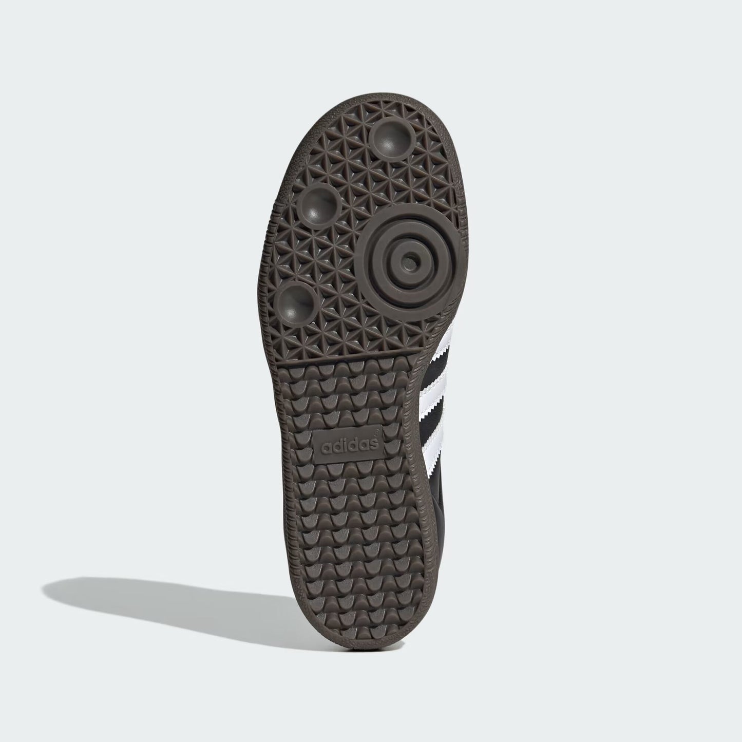 adidas Samba OG - GS - Black White Gum