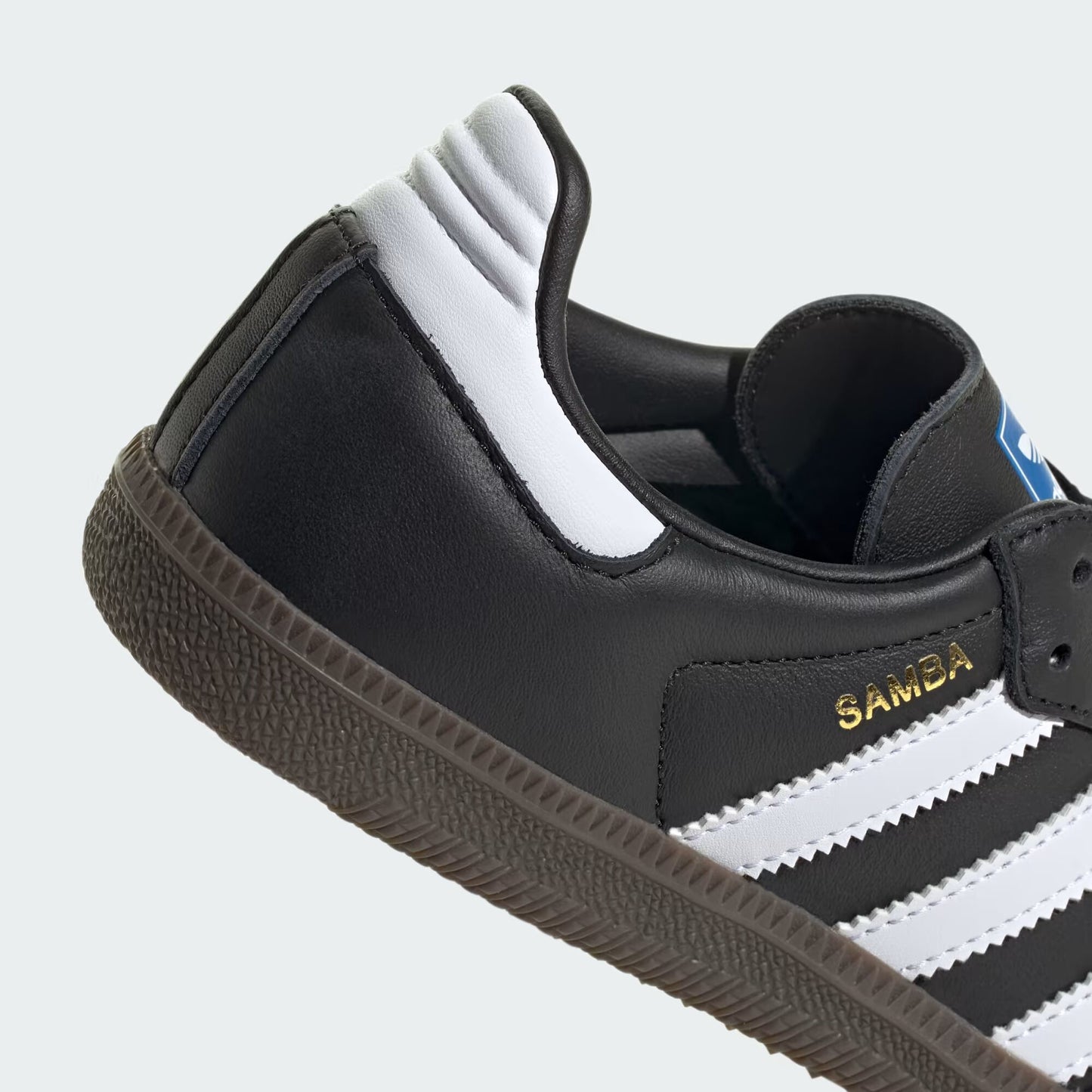 adidas Samba OG - GS - Black White Gum