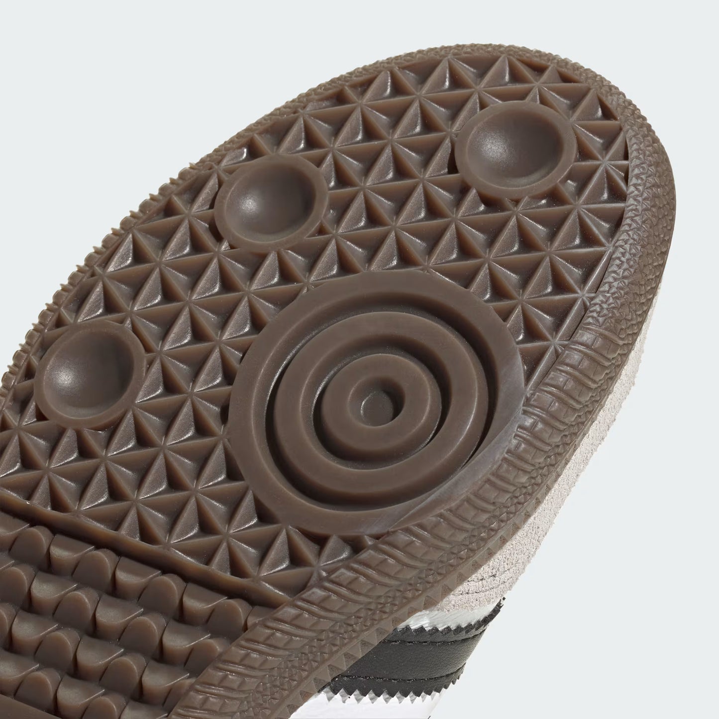 adidas Samba OG - Kids - White Black Gum