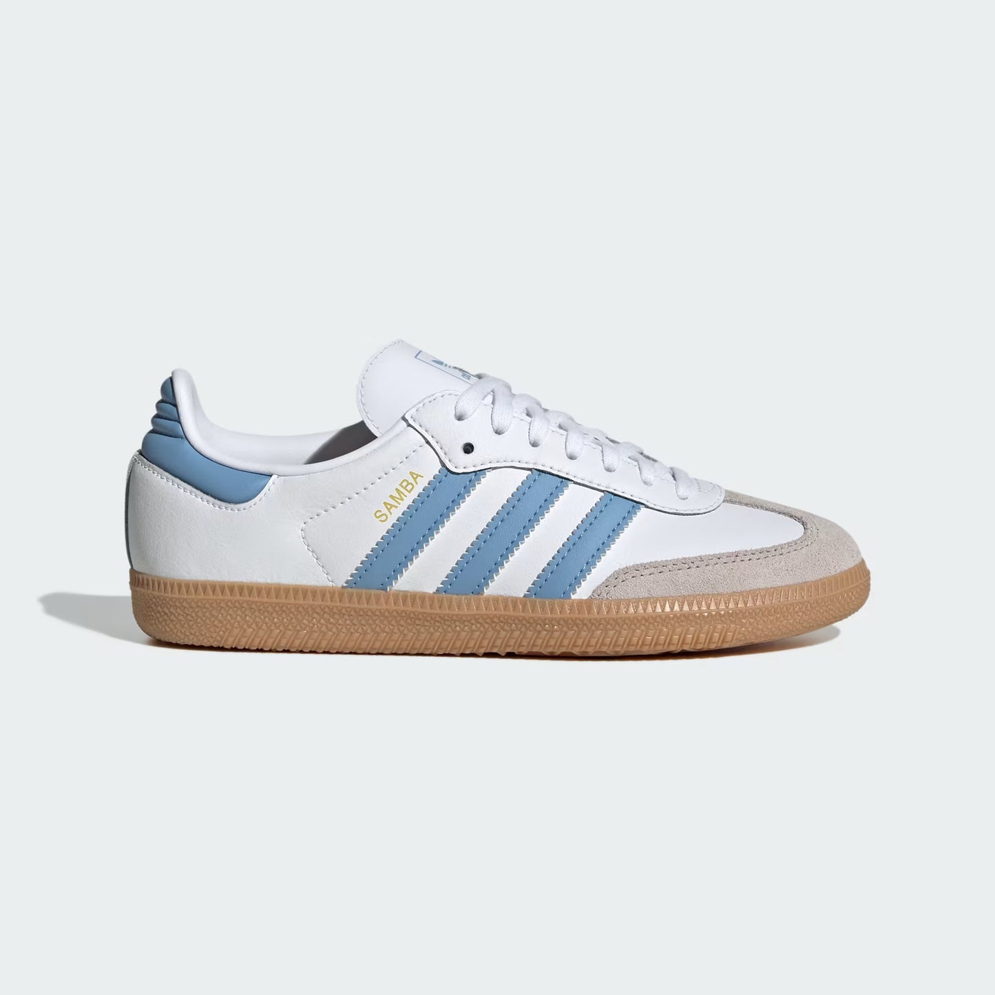 adidas Samba OG - GS - White Ash Blue