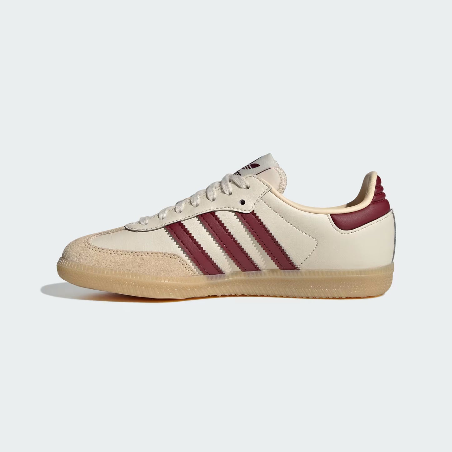 adidas Samba OG - GS - White Shadow Red