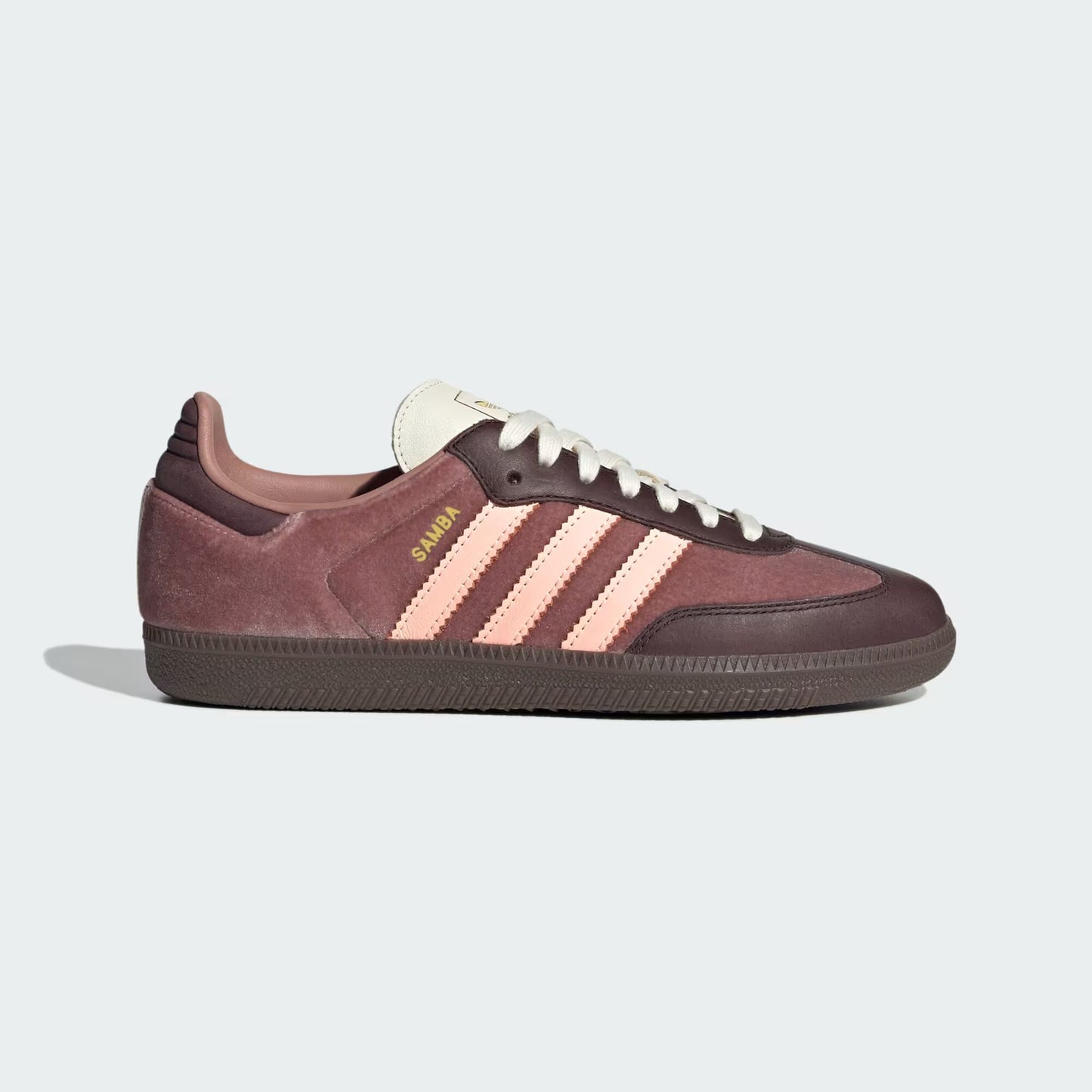 adidas Samba OG - Dames - Burgundy
