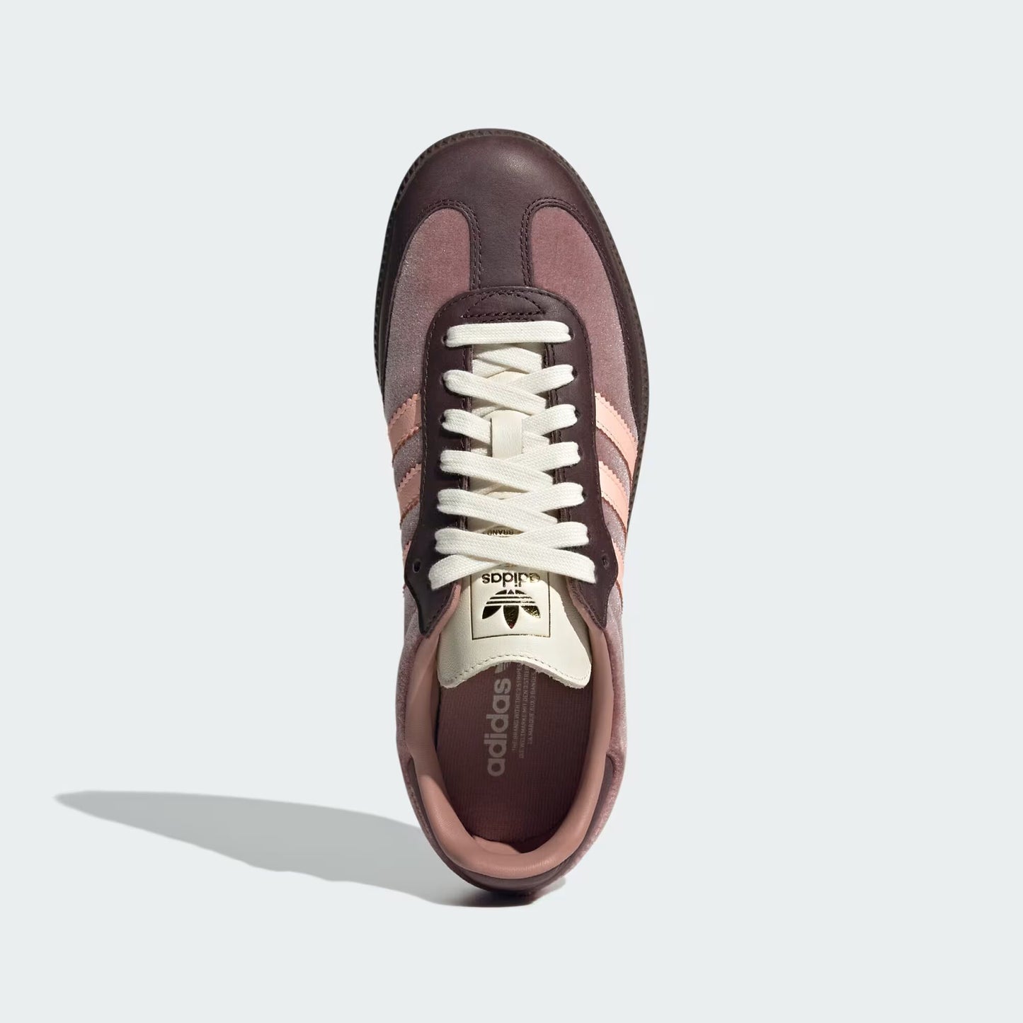 adidas Samba OG - Dames - Burgundy