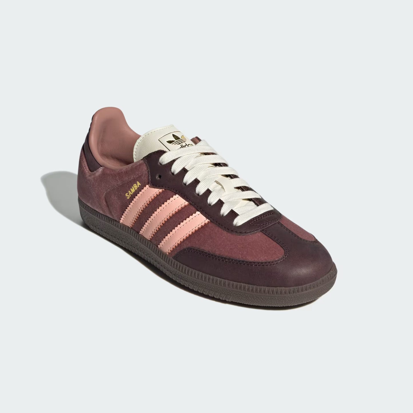 adidas Samba OG - Dames - Burgundy