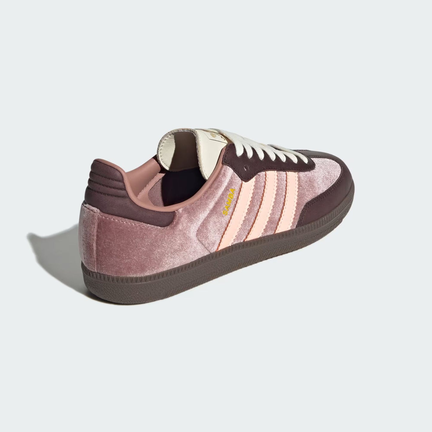 adidas Samba OG - Dames - Burgundy