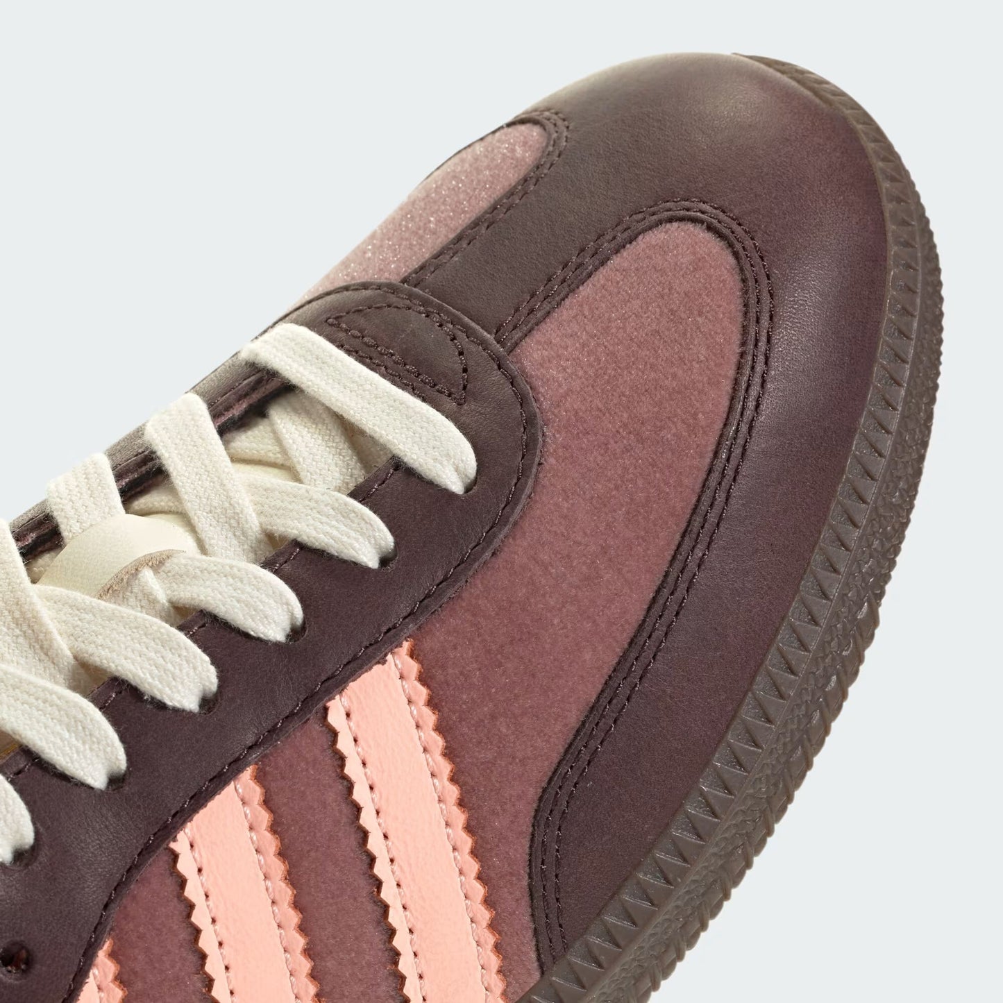 adidas Samba OG - Women's - Burgundy