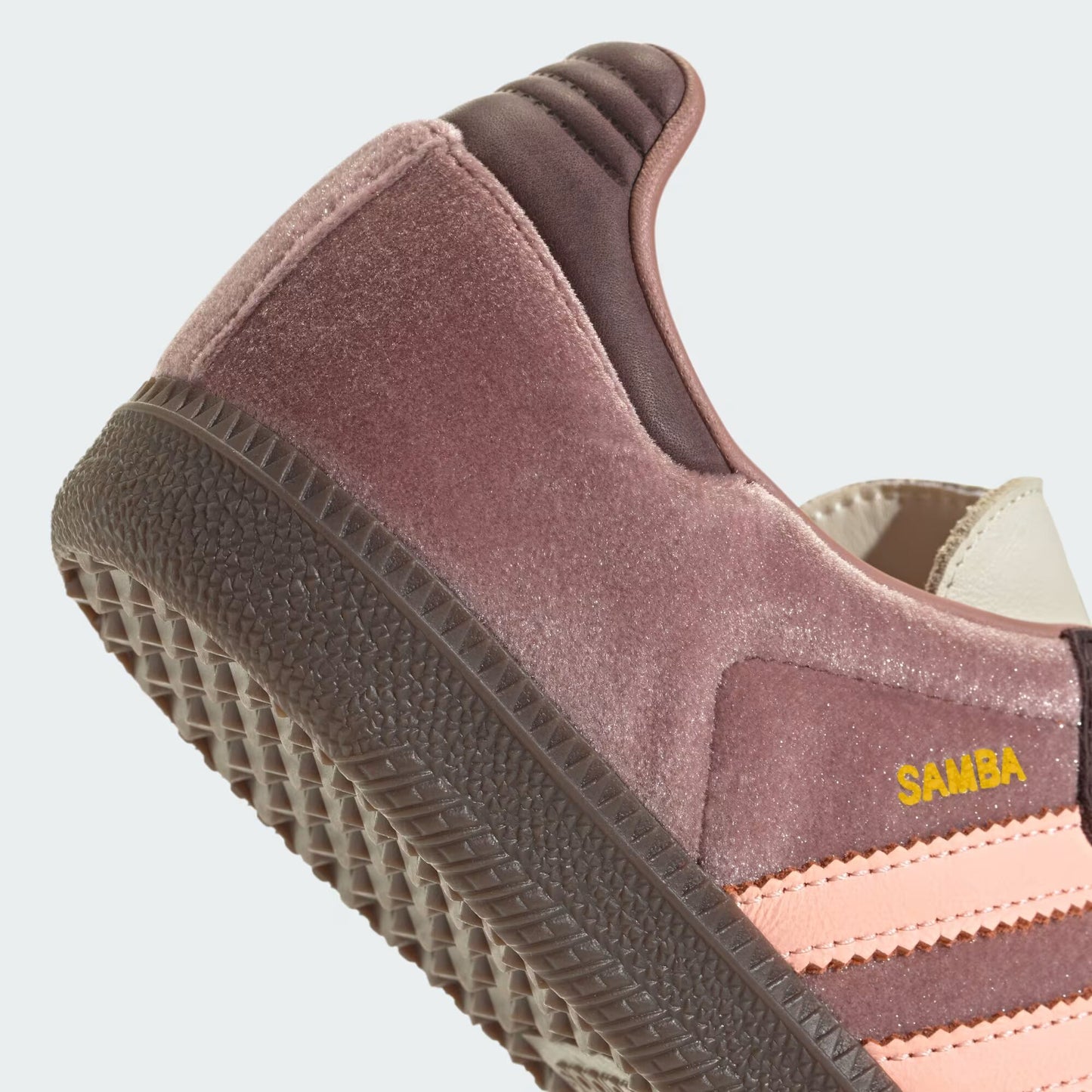 adidas Samba OG - Dames - Burgundy