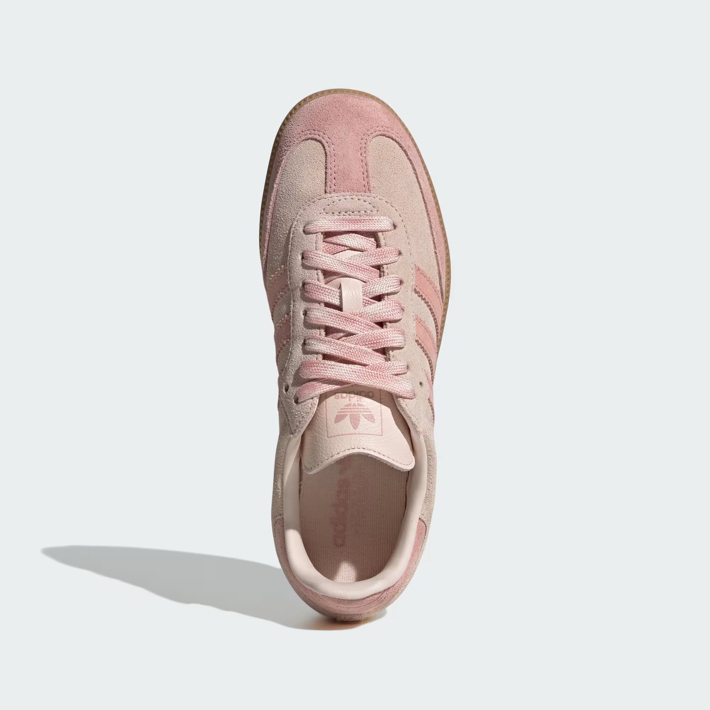 adidas Samba OG - Femme - Off Blanc Wonder Alumina
