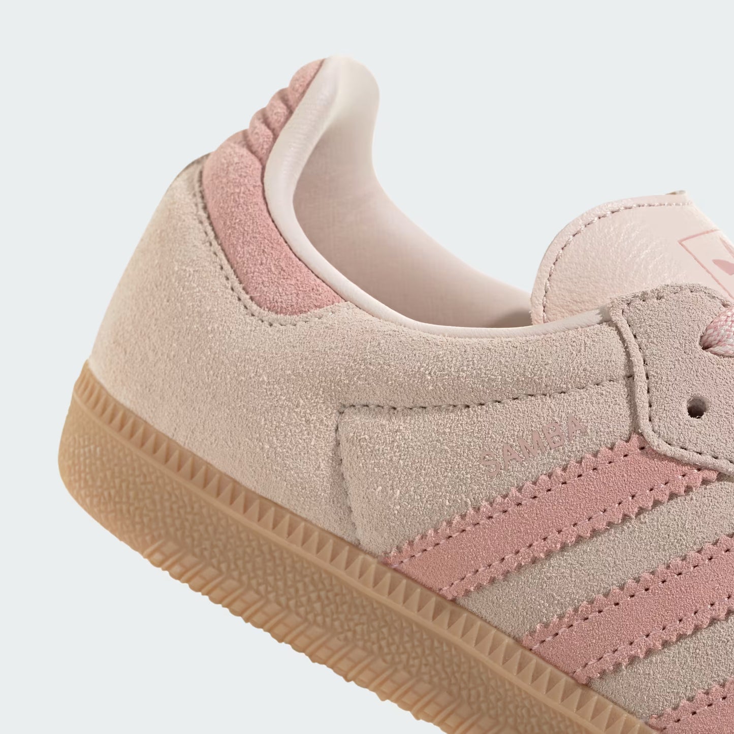 adidas Samba OG - Femme - Off Blanc Wonder Alumina