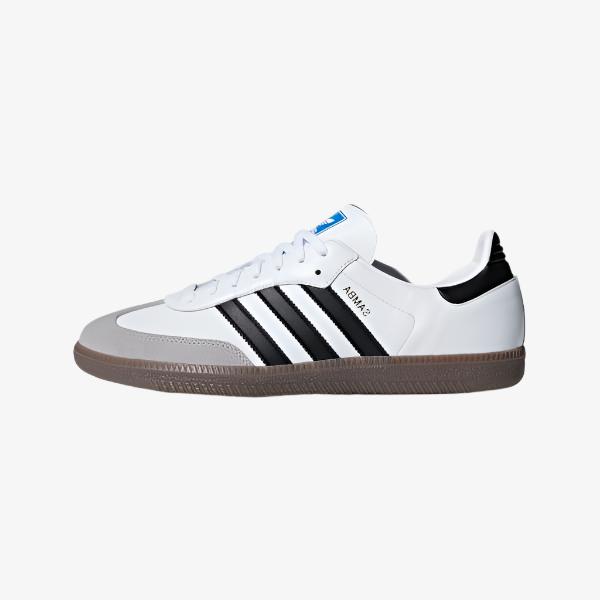 adidas Samba OG - Unisex - Cloud Wit