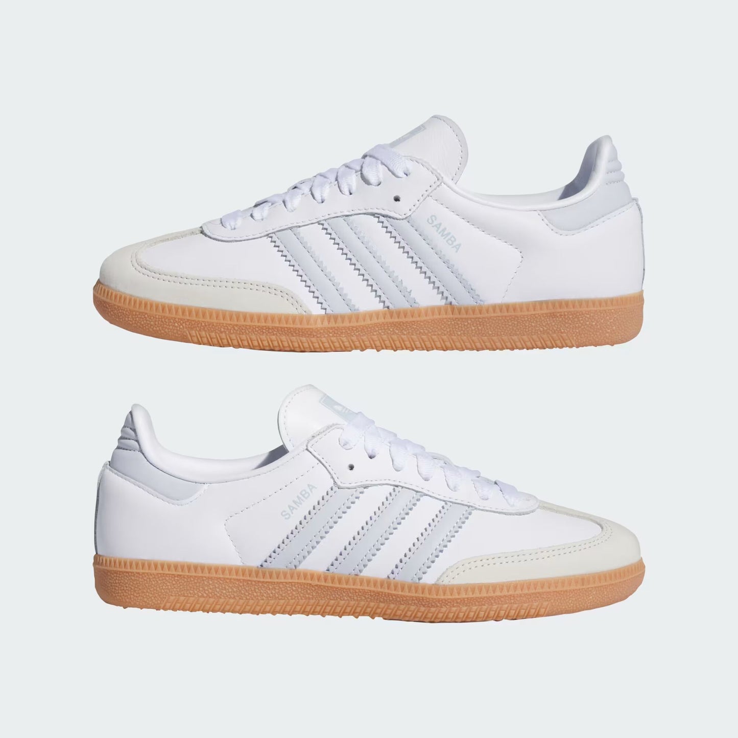 adidas Samba OG - Women's - Cloud White