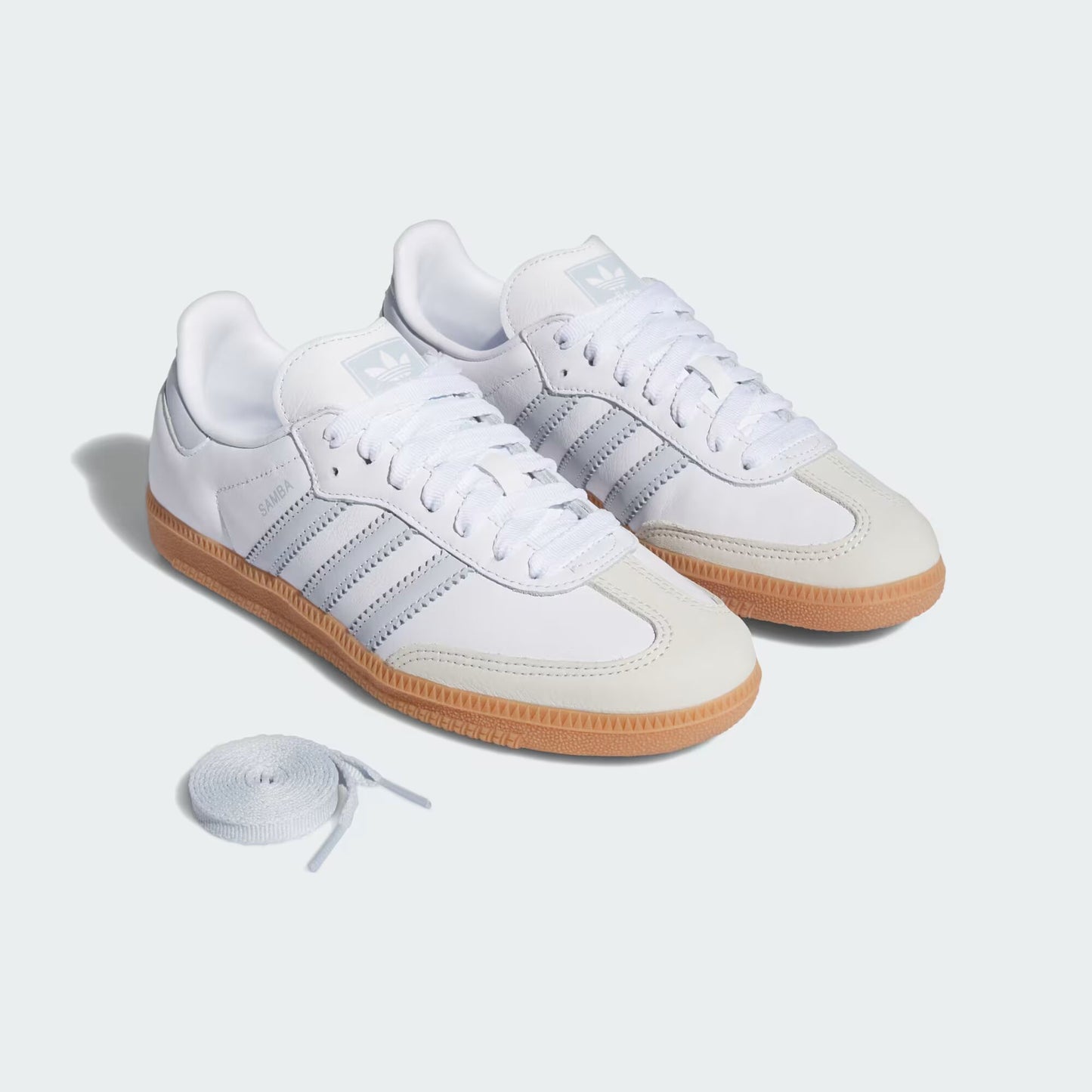 adidas Samba OG - Women's - Cloud White