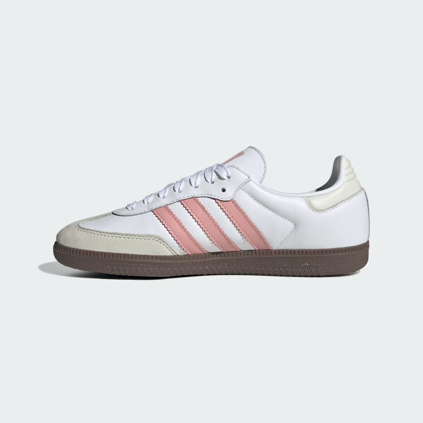 adidas Samba OG - Women's - White Wonder Mauve