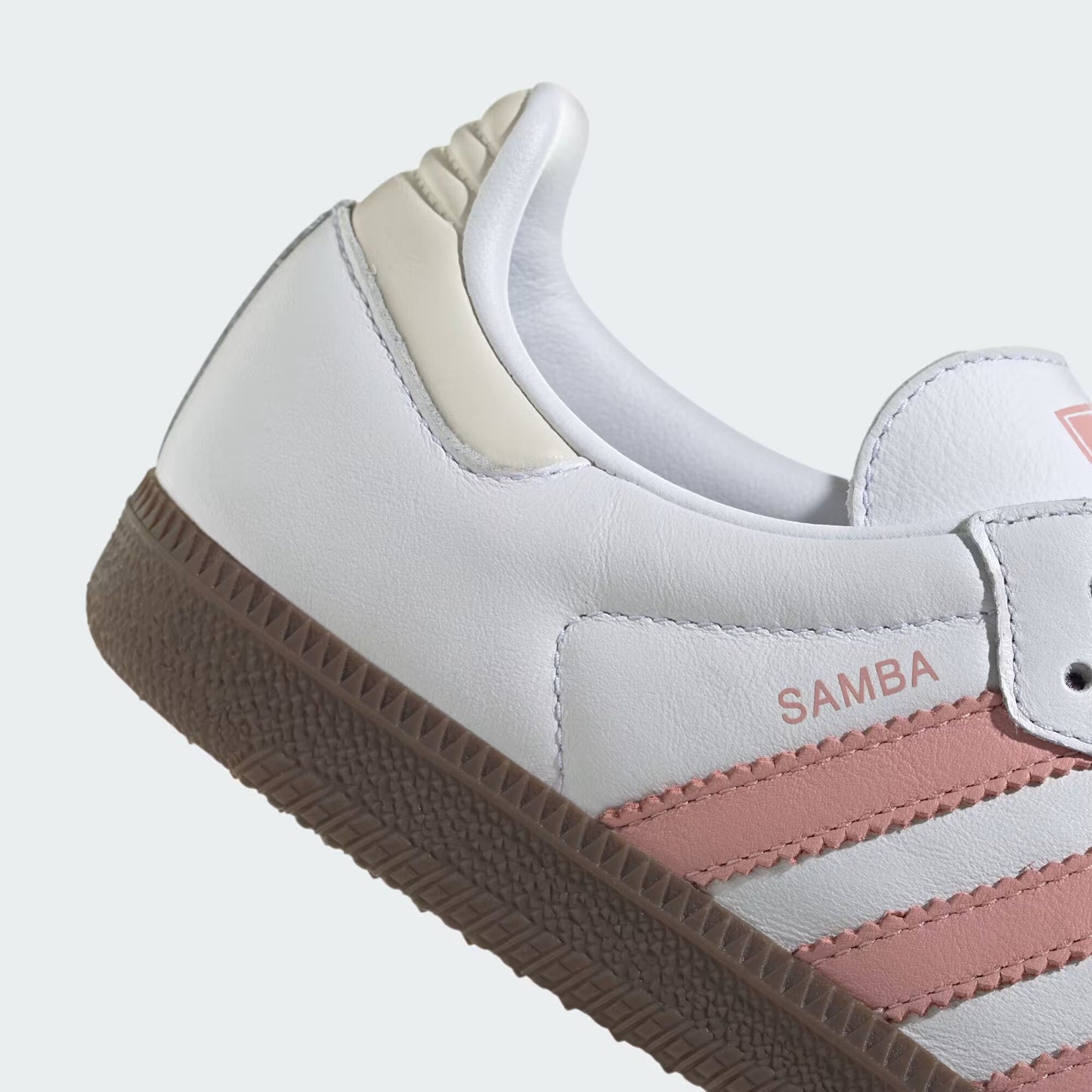 adidas Samba OG - Women's - White Wonder Mauve