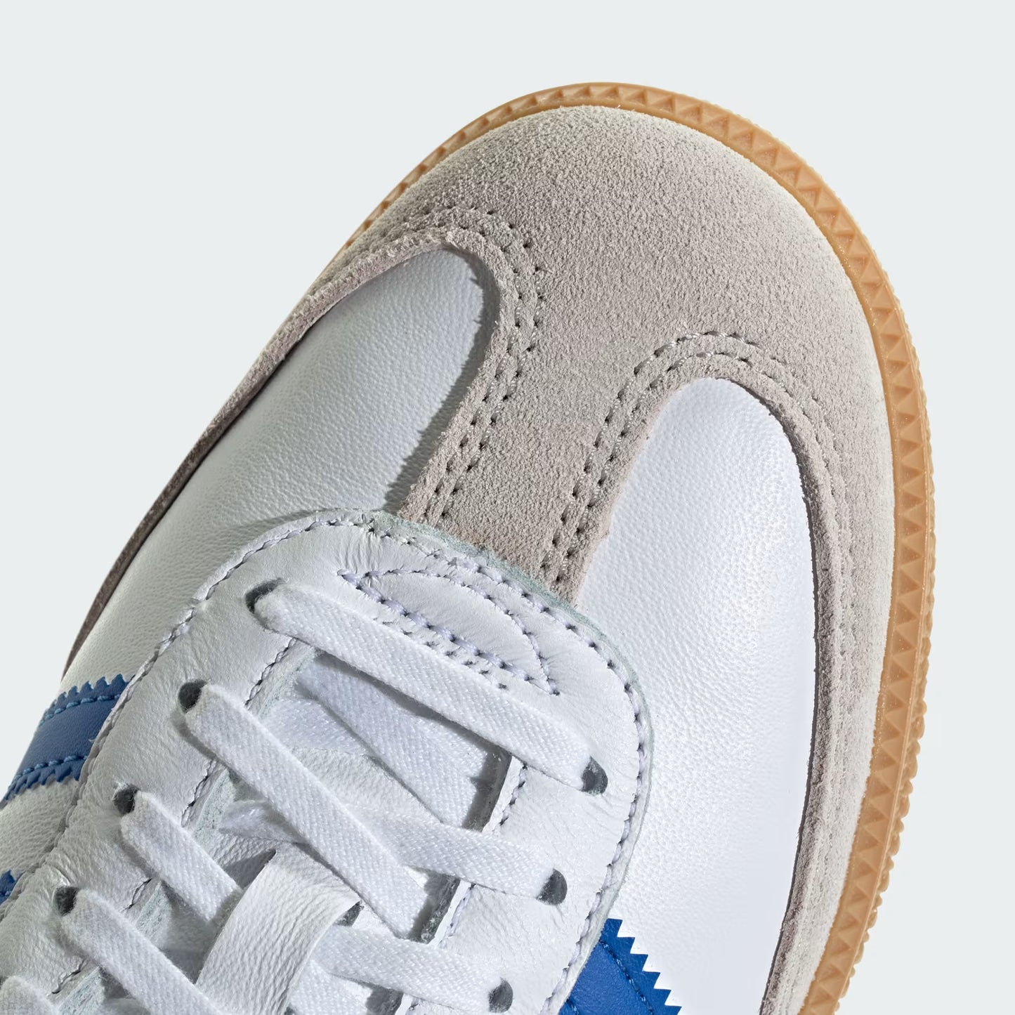 adidas Samba OG - GS - White Blue