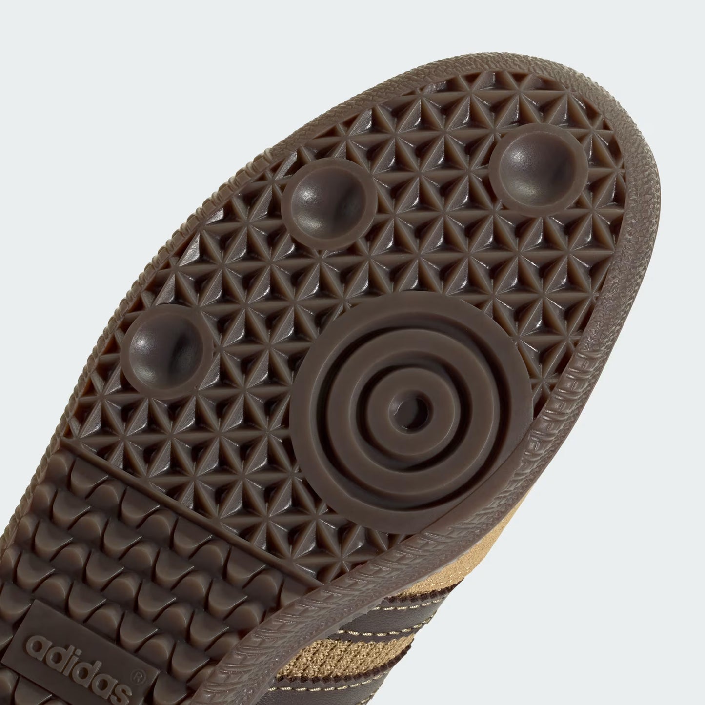 adidas Samba OG - Unisex - Golden Beige