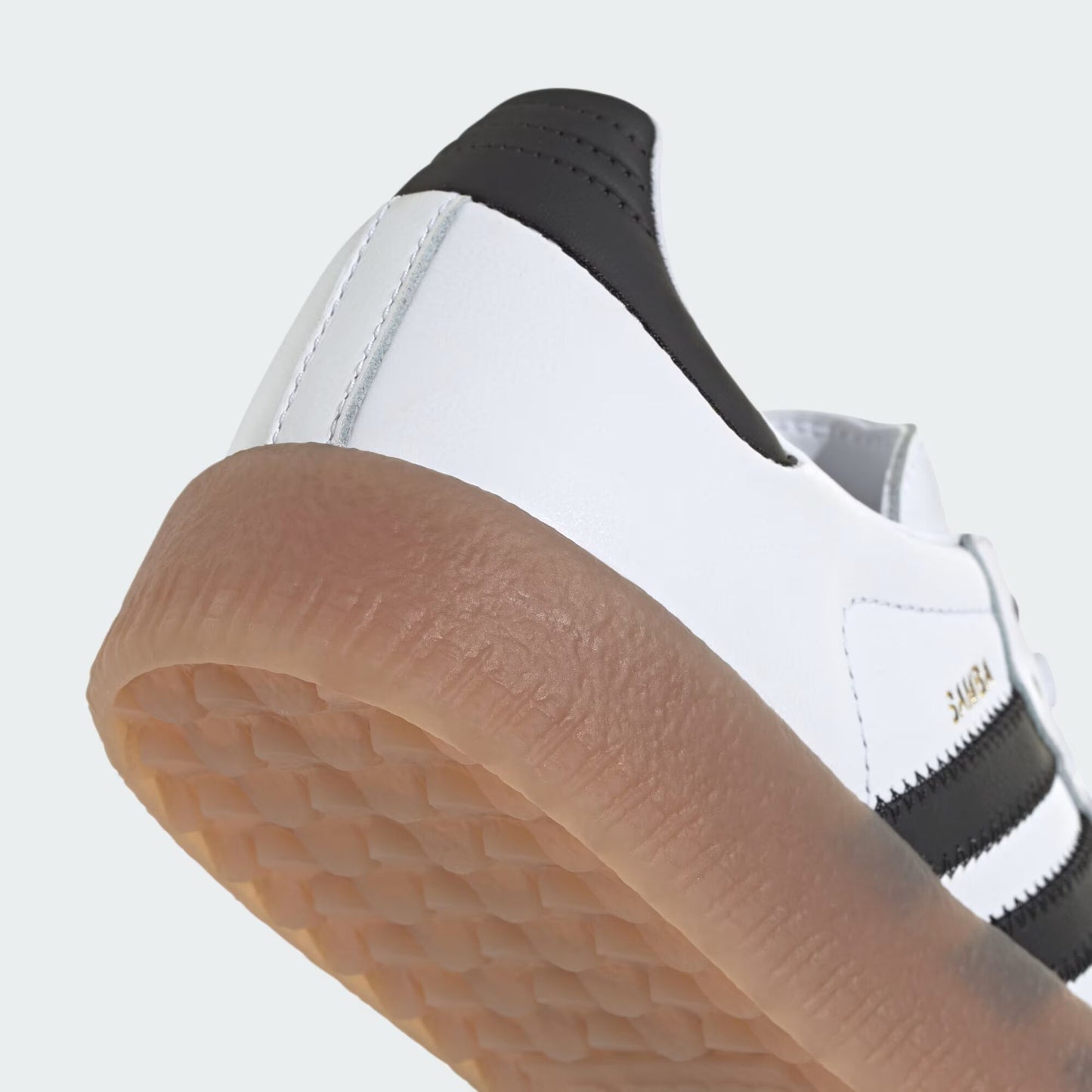 adidas Sambae - Women's - Cloud White Metallic Gold