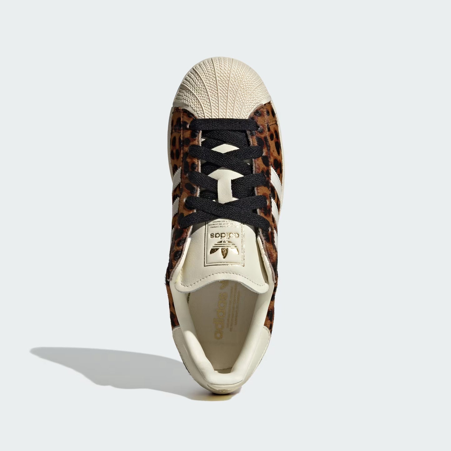 adidas Superstar II - Women's - Cheetah