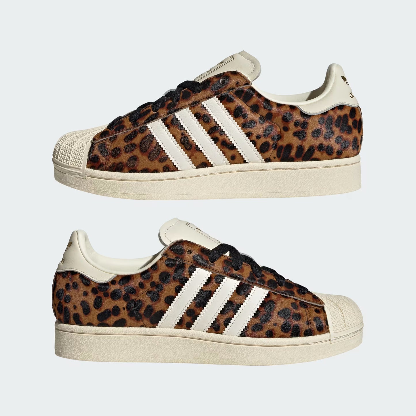 adidas Superstar II - Women's - Cheetah